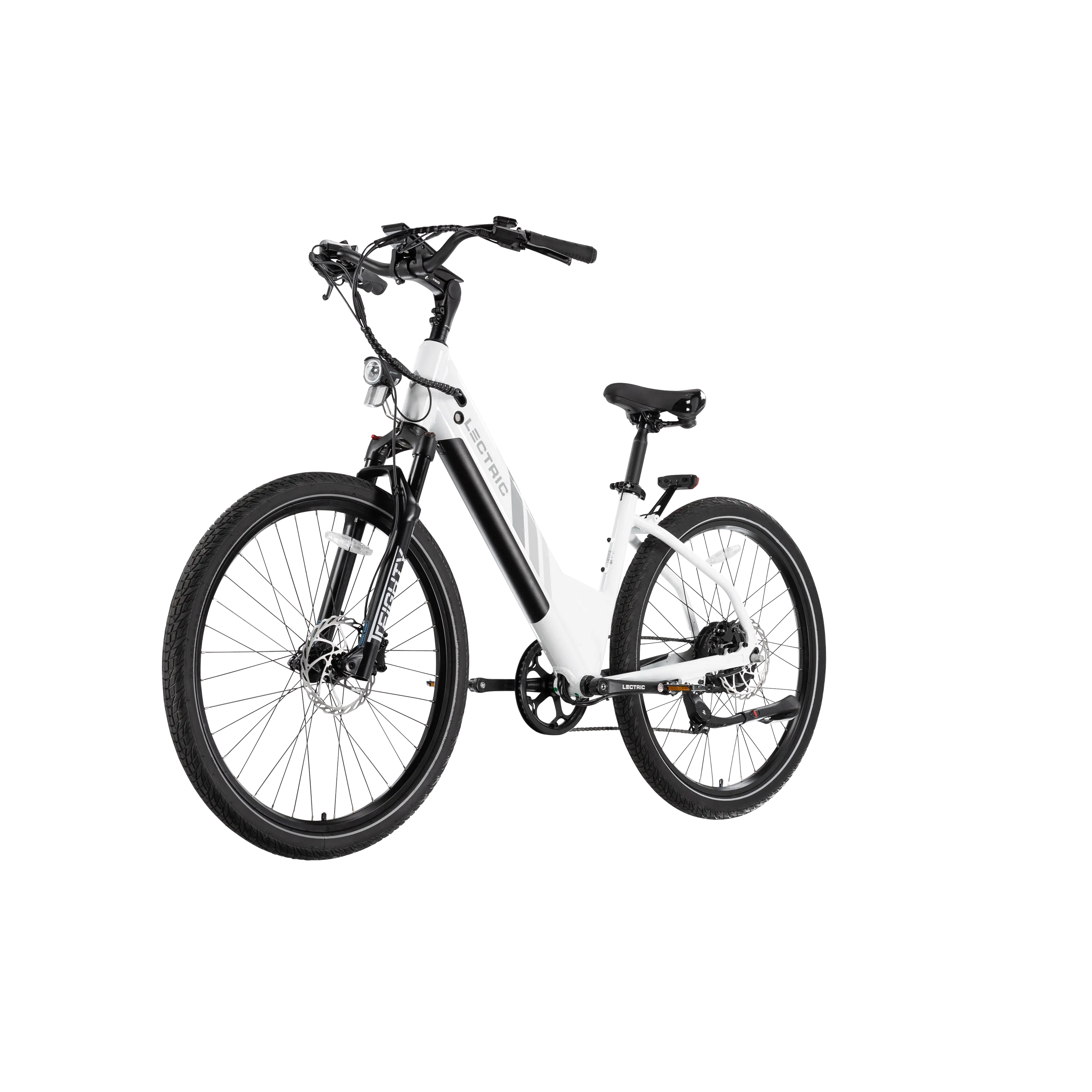 XPress Step-Thru eBike