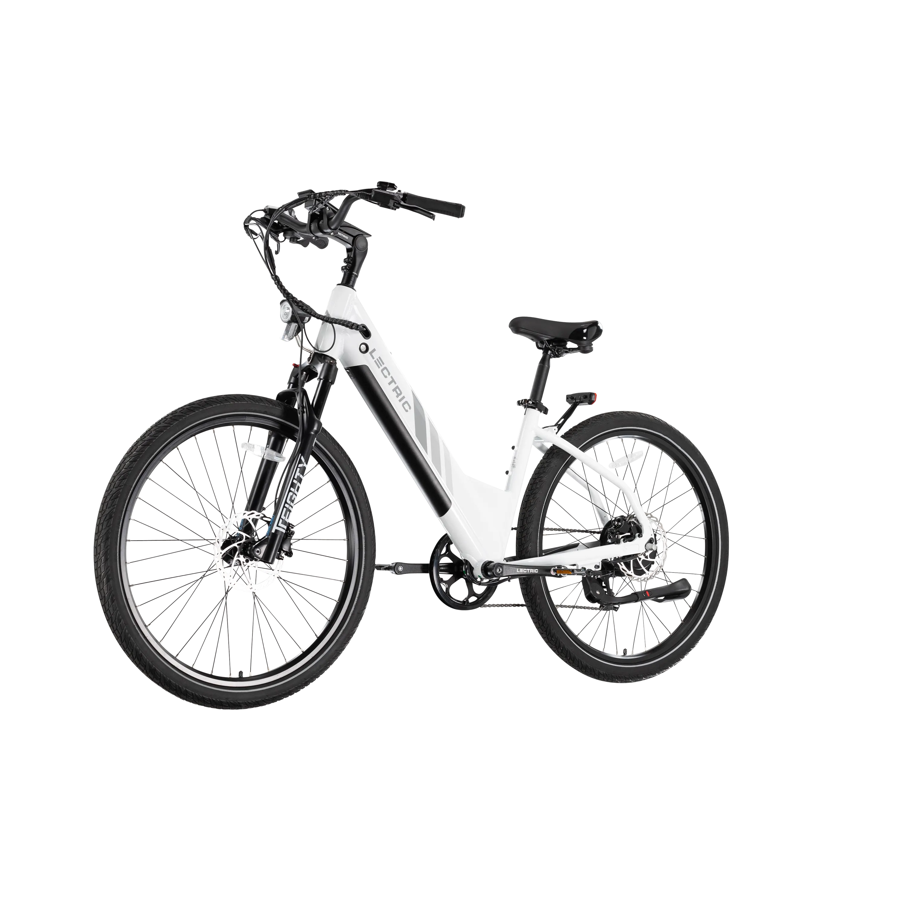 XPress Step-Thru eBike