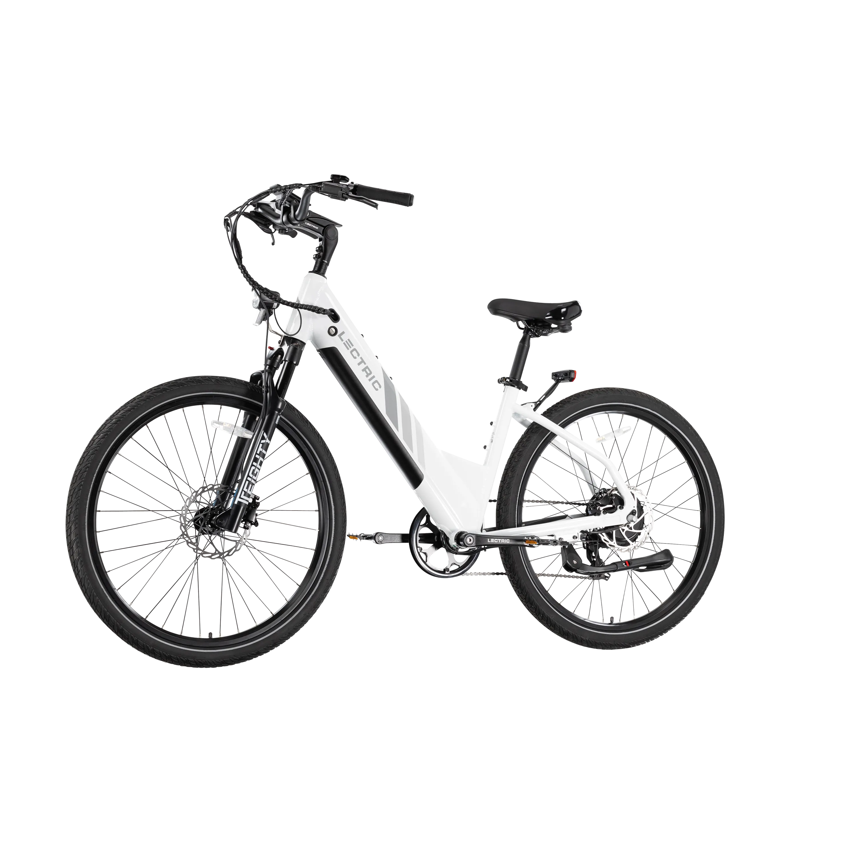 XPress Step-Thru eBike