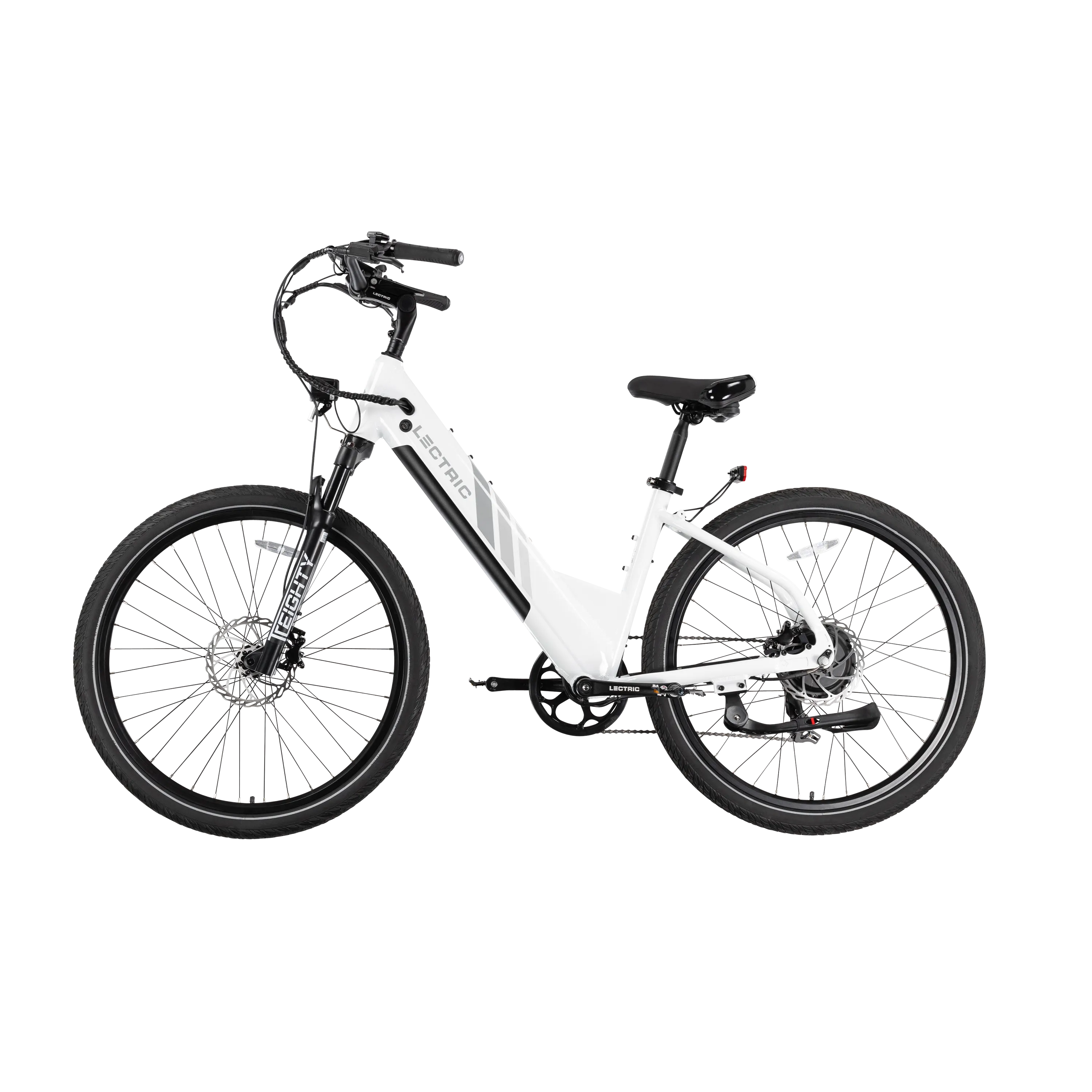 XPress Step-Thru eBike