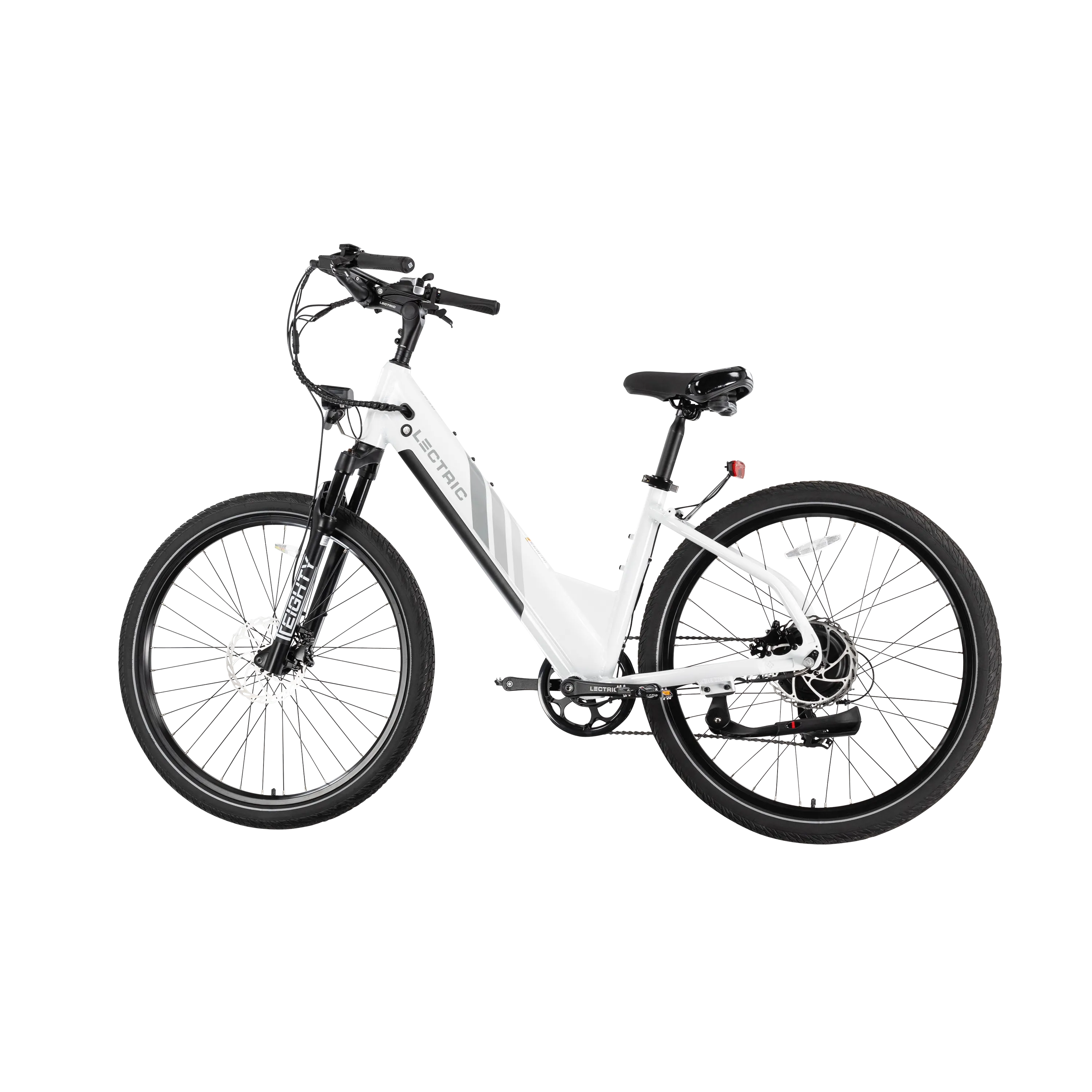 XPress Step-Thru eBike