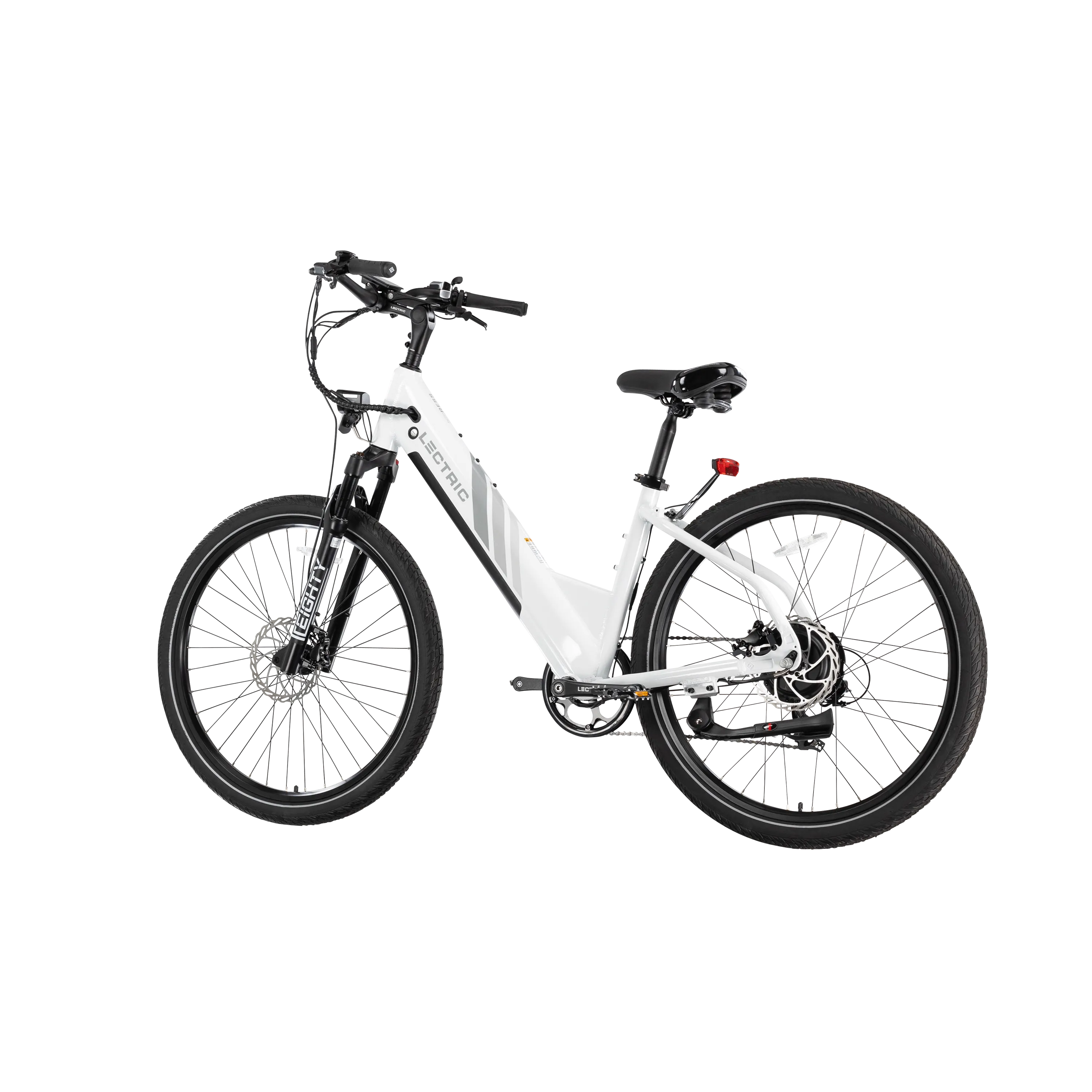 XPress Step-Thru eBike