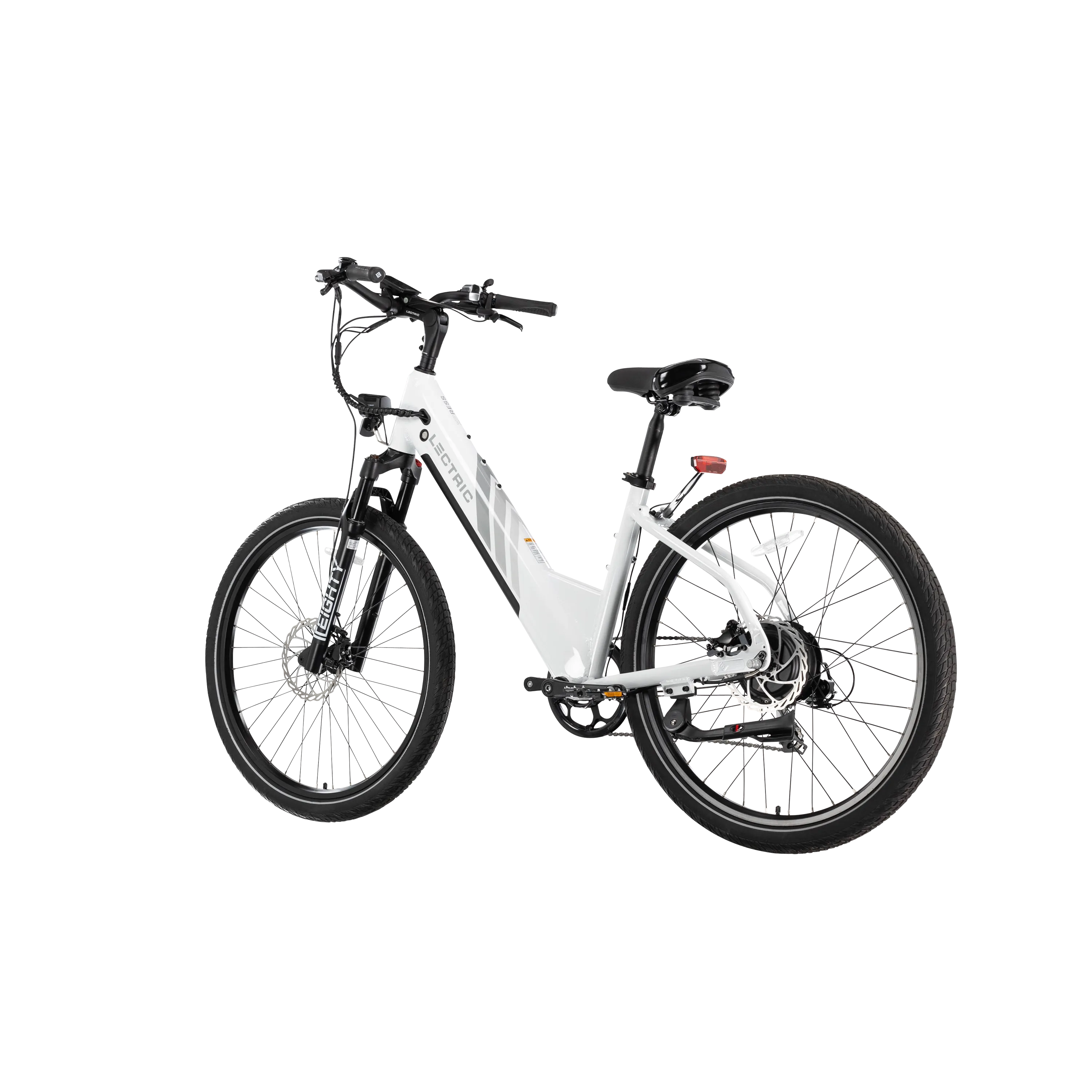 XPress Step-Thru eBike