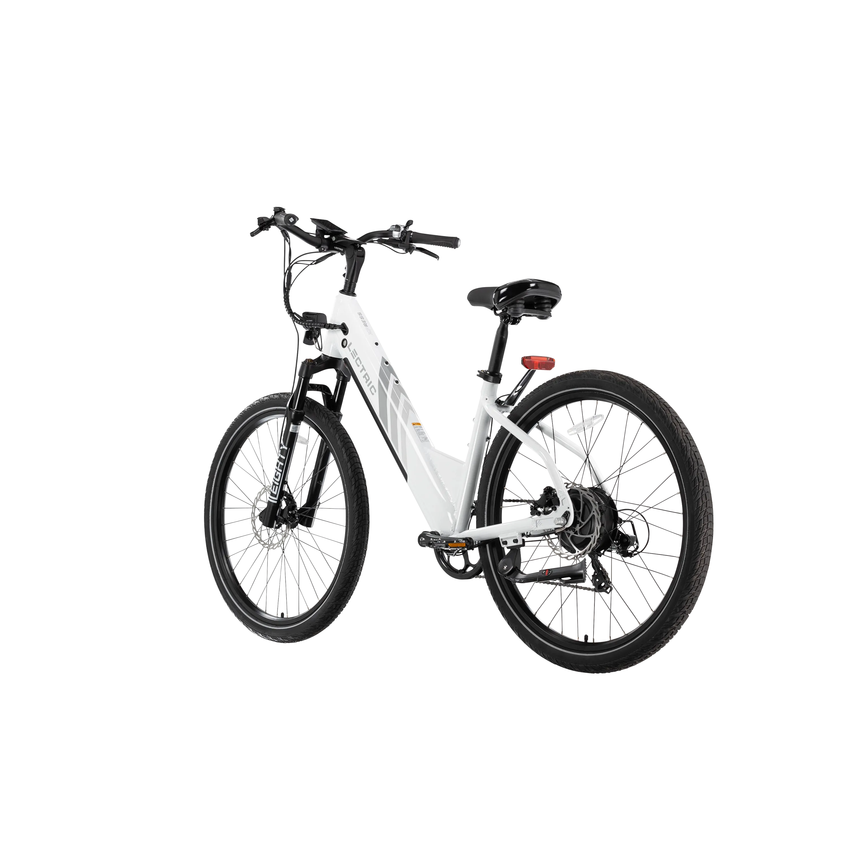 XPress Step-Thru eBike