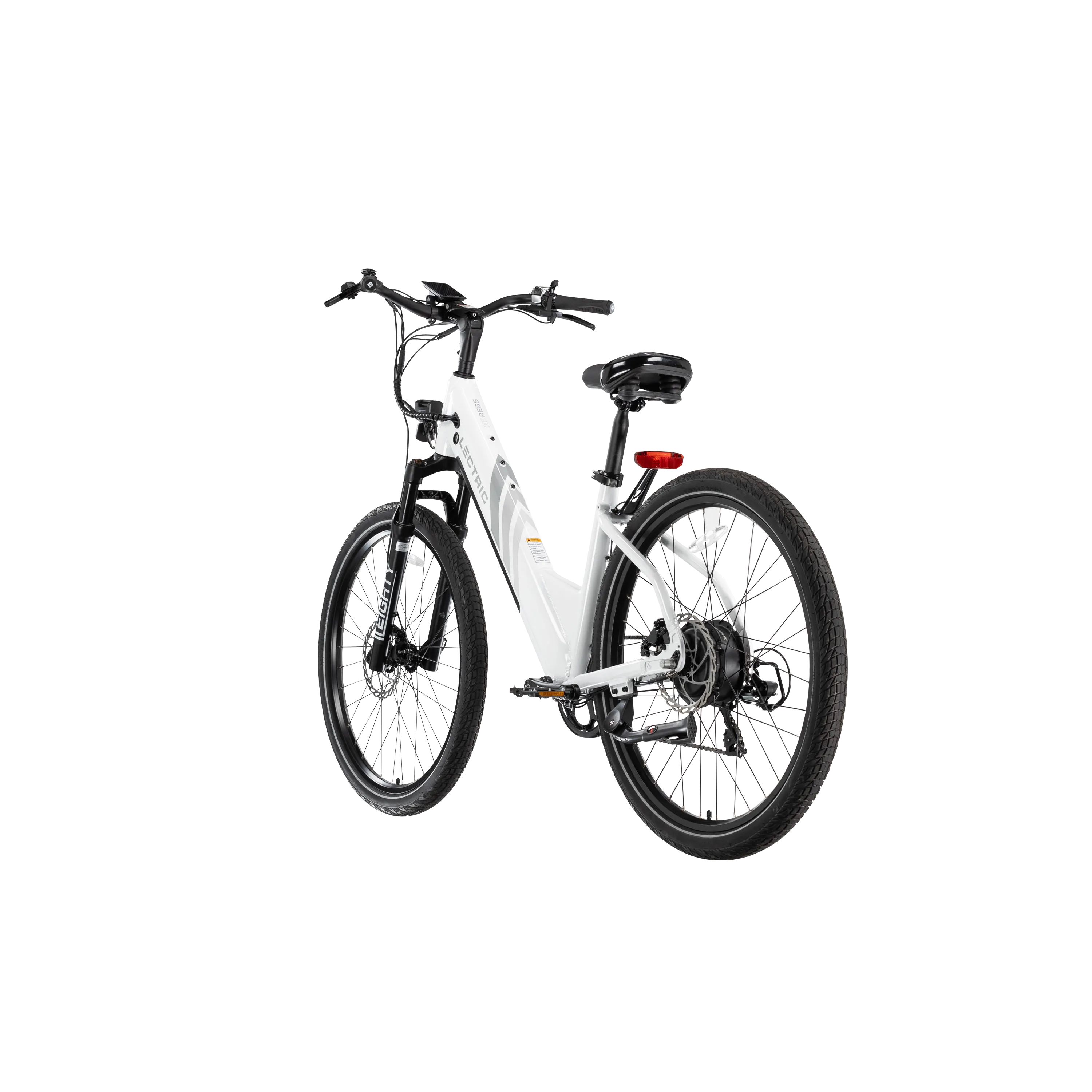 XPress Step-Thru eBike