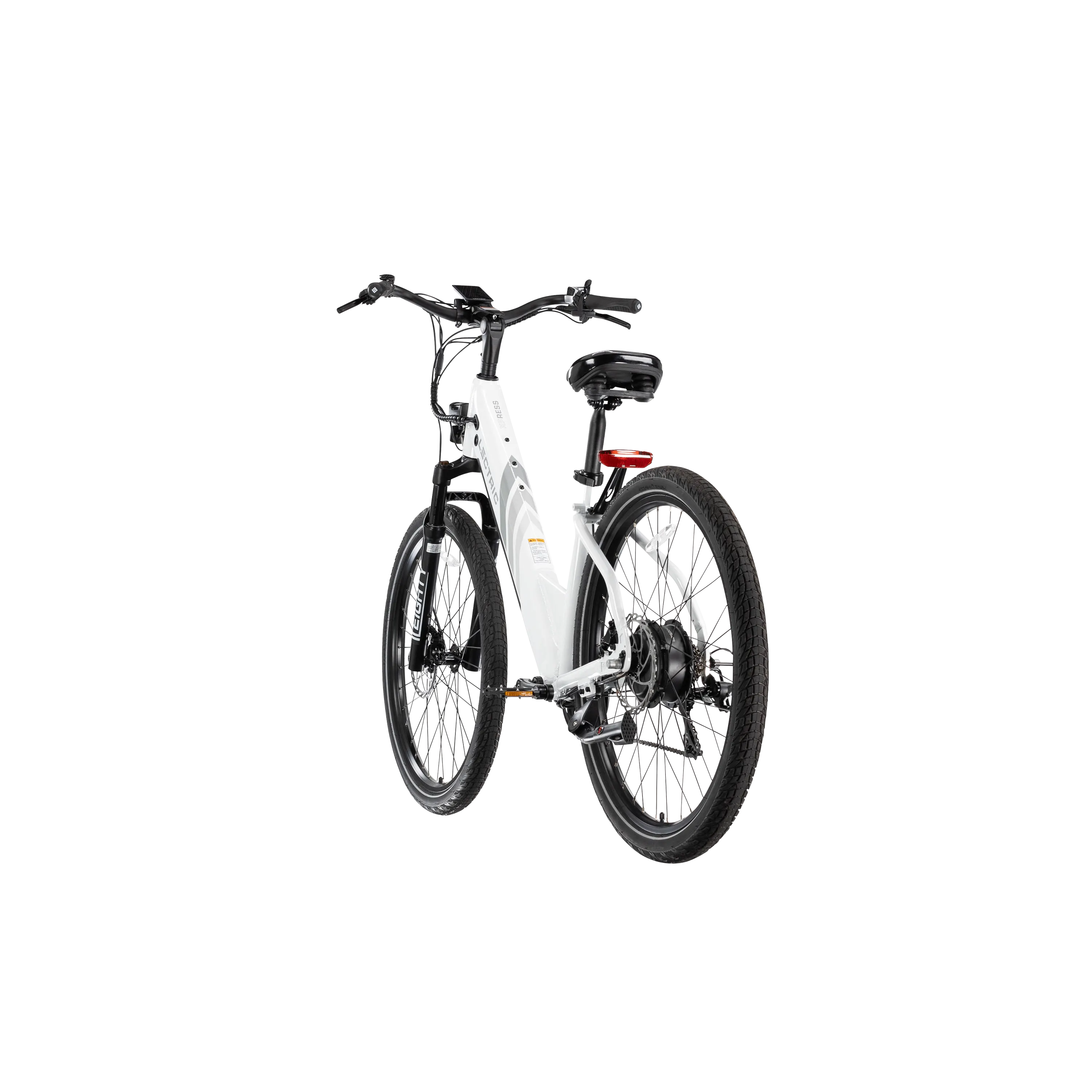 XPress Step-Thru eBike