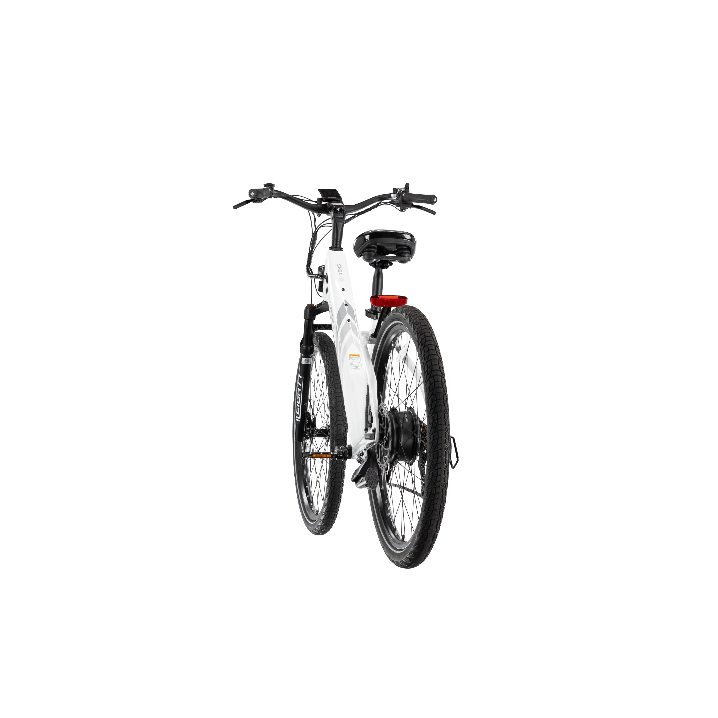 XPress Step-Thru eBike