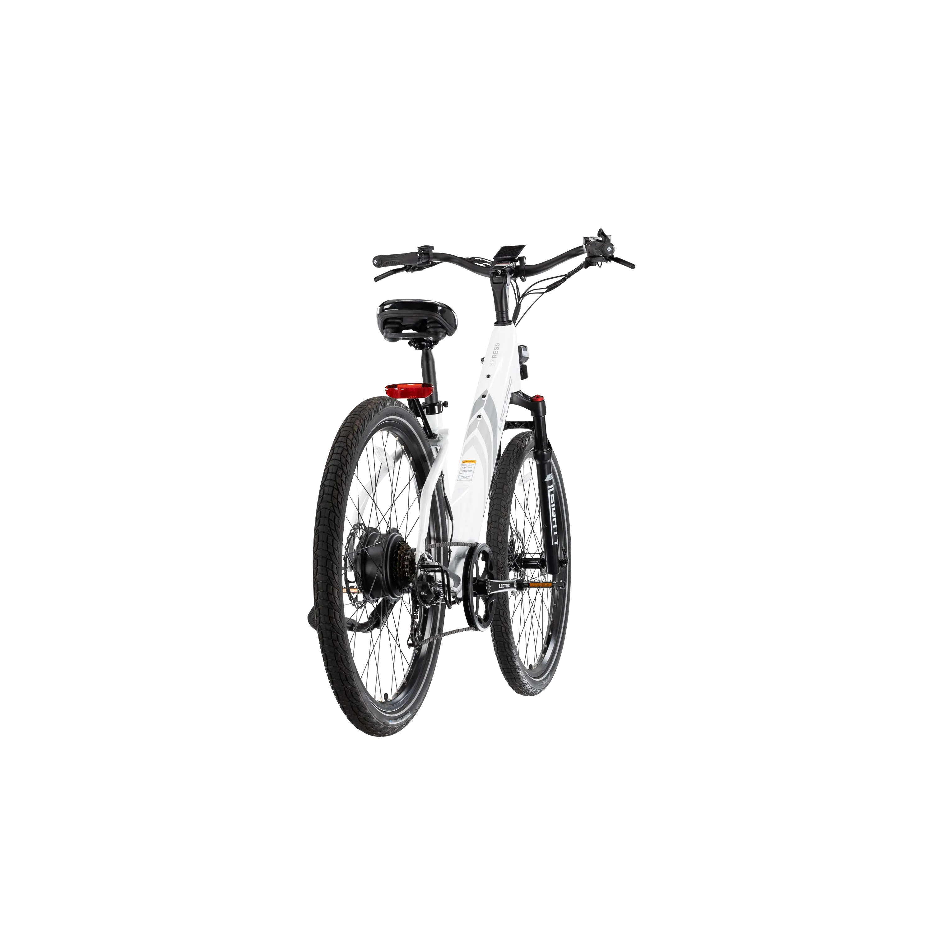 XPress Step-Thru eBike