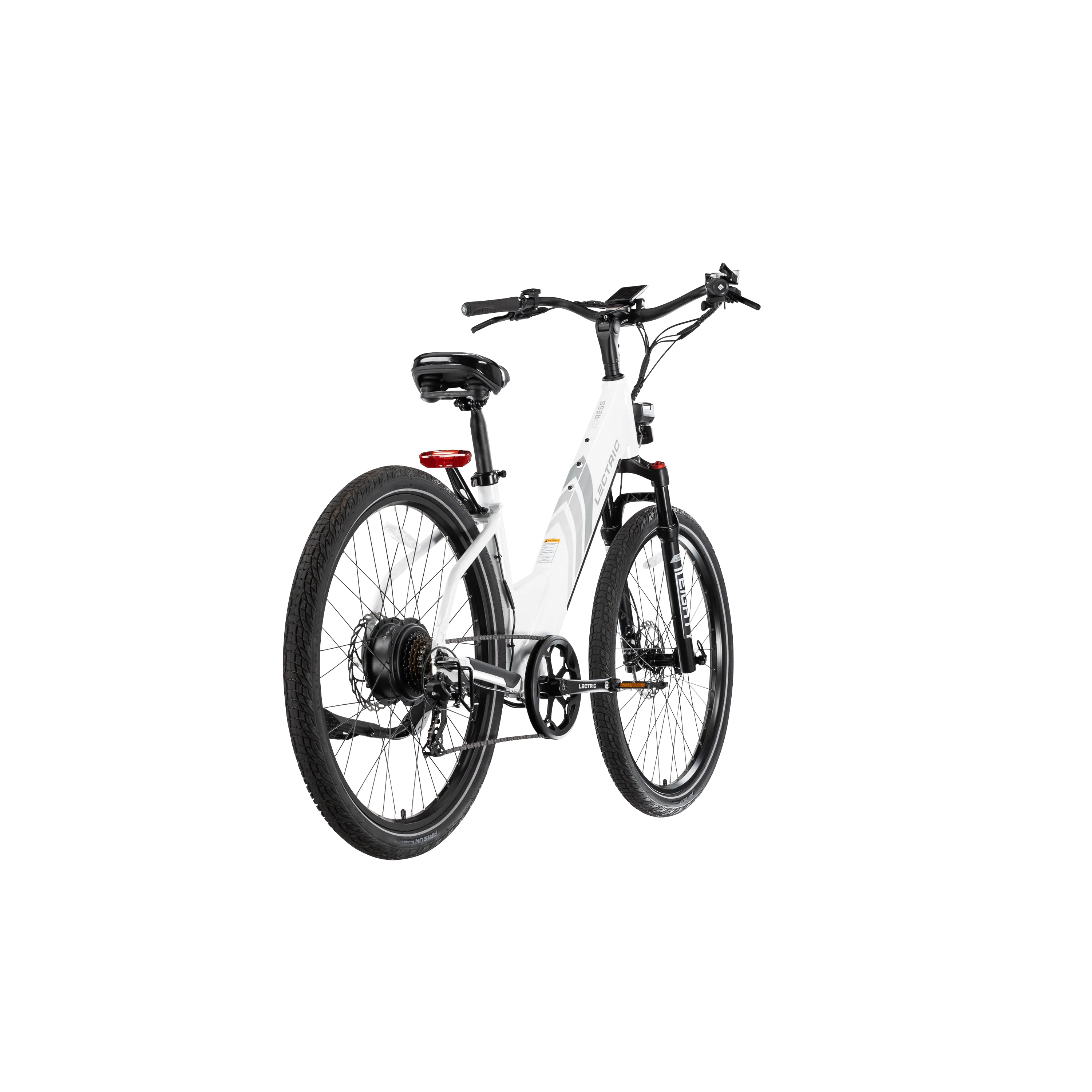 XPress Step-Thru eBike