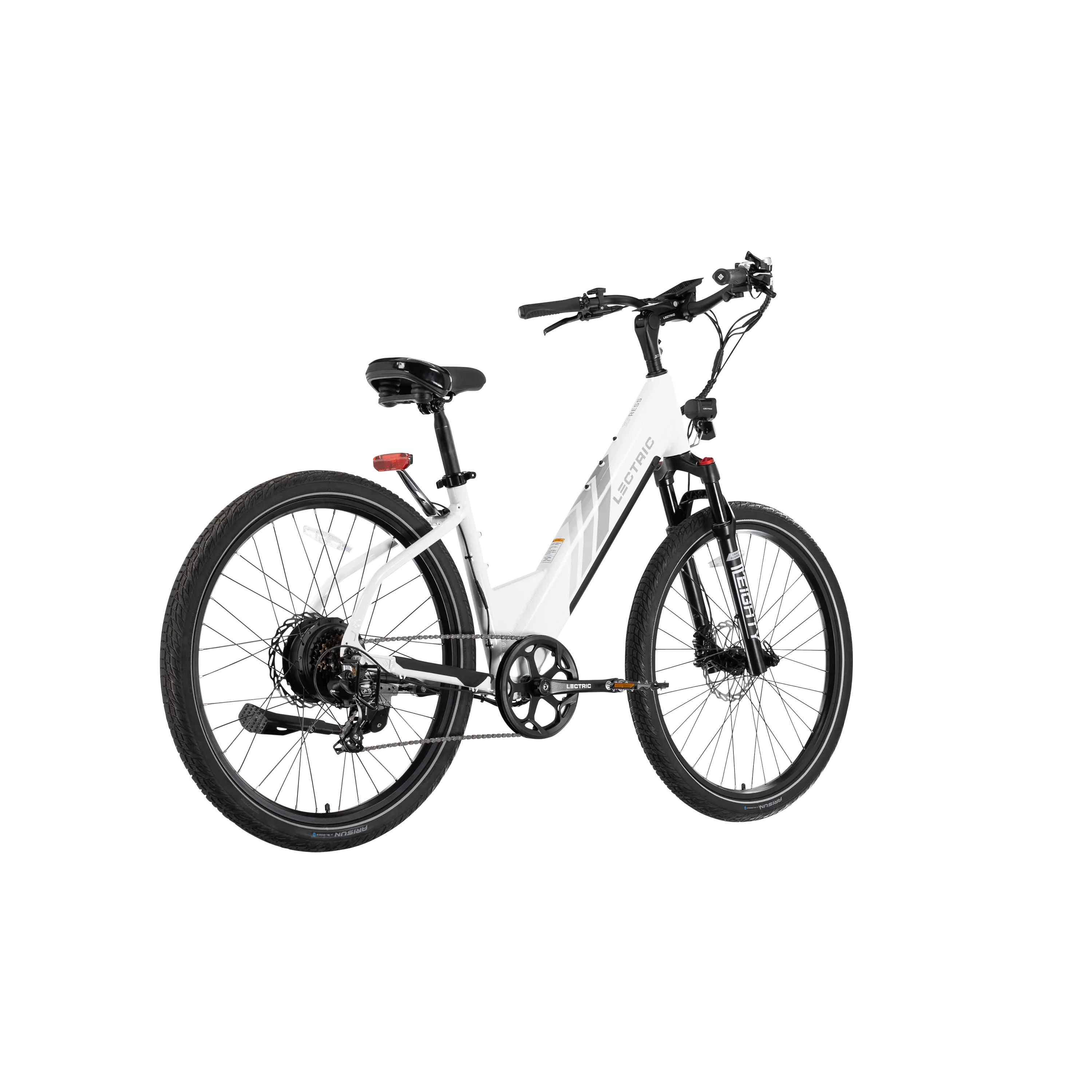 XPress Step-Thru eBike