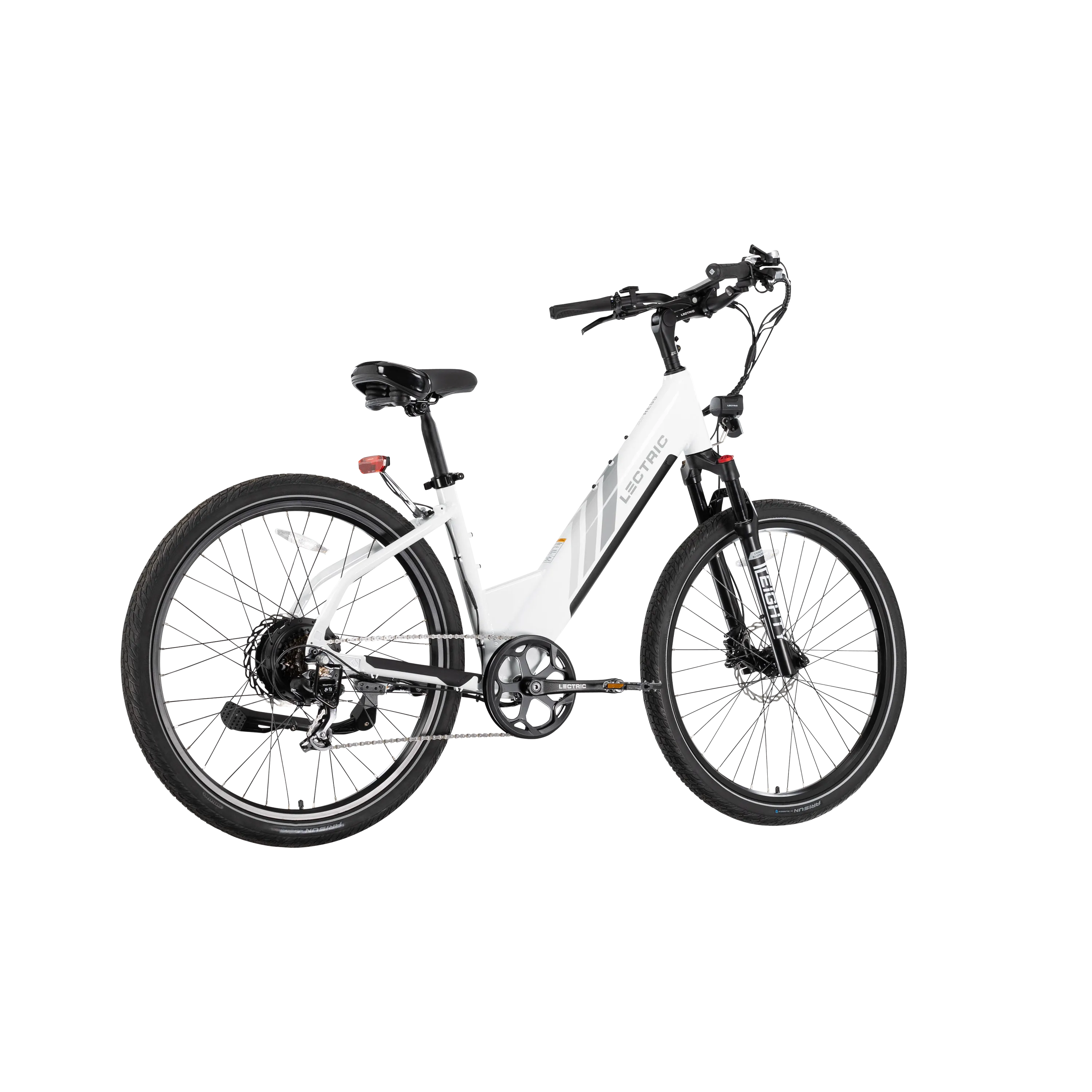 XPress Step-Thru eBike