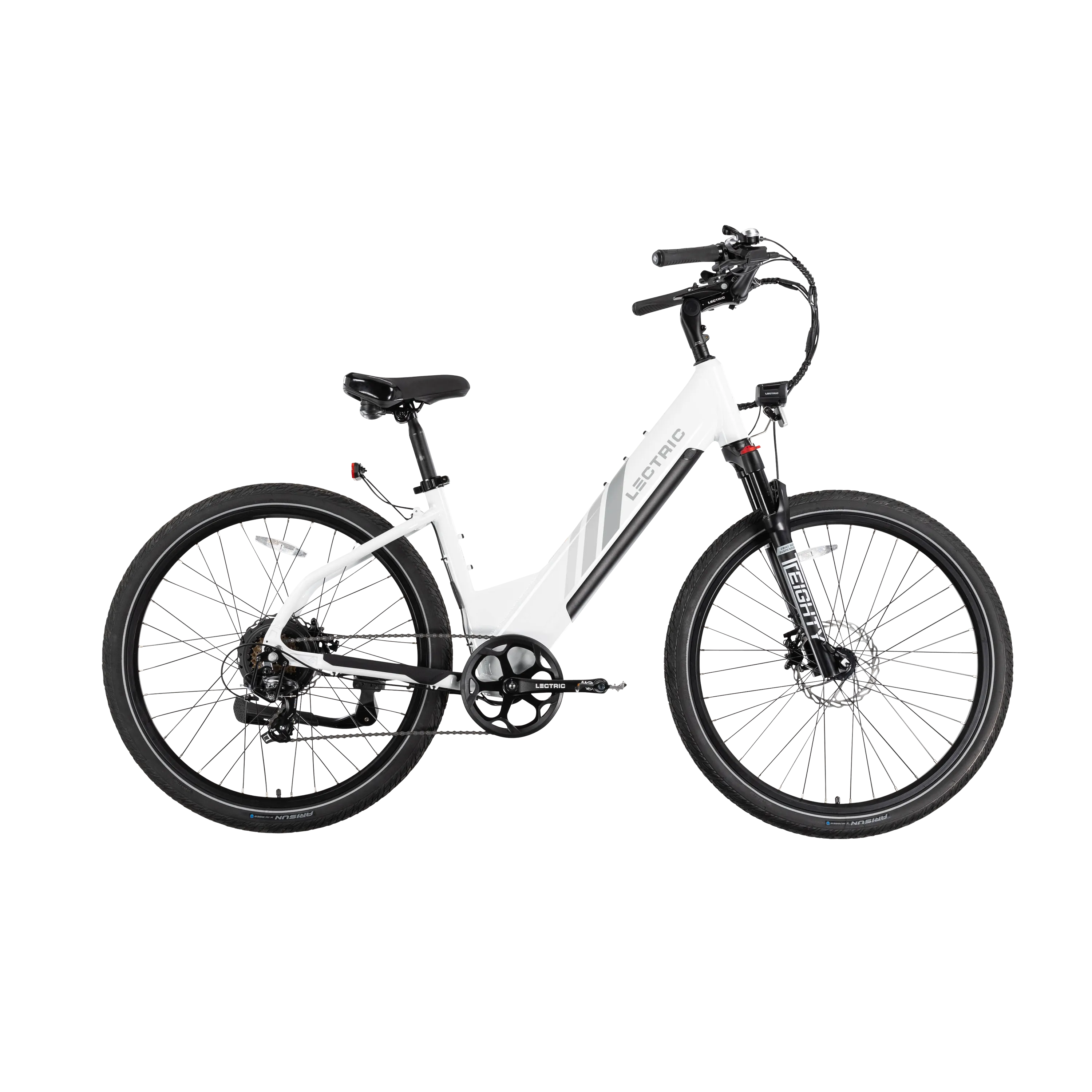 XPress Step-Thru eBike