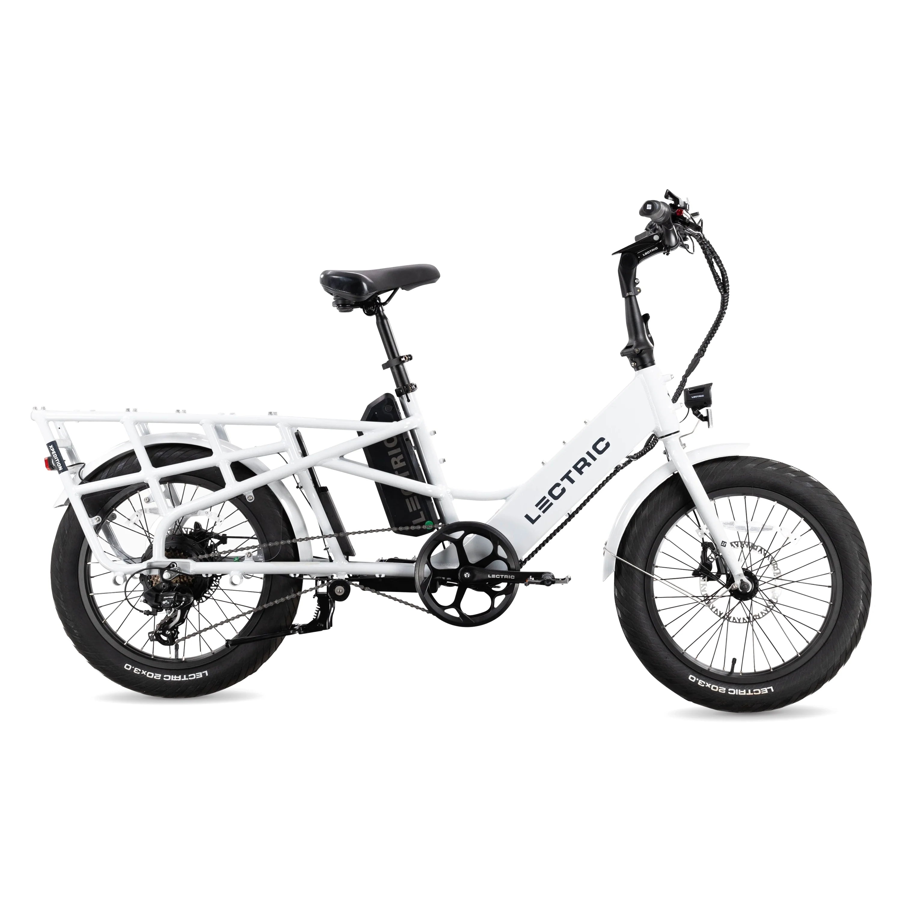 XPedition Cargo eBike