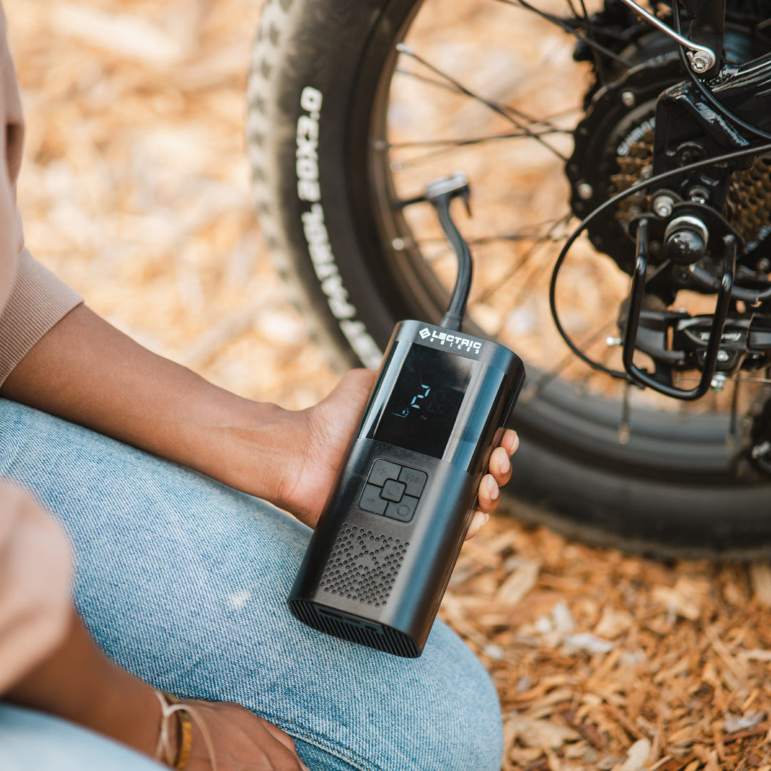 Portable Electric Air Pump