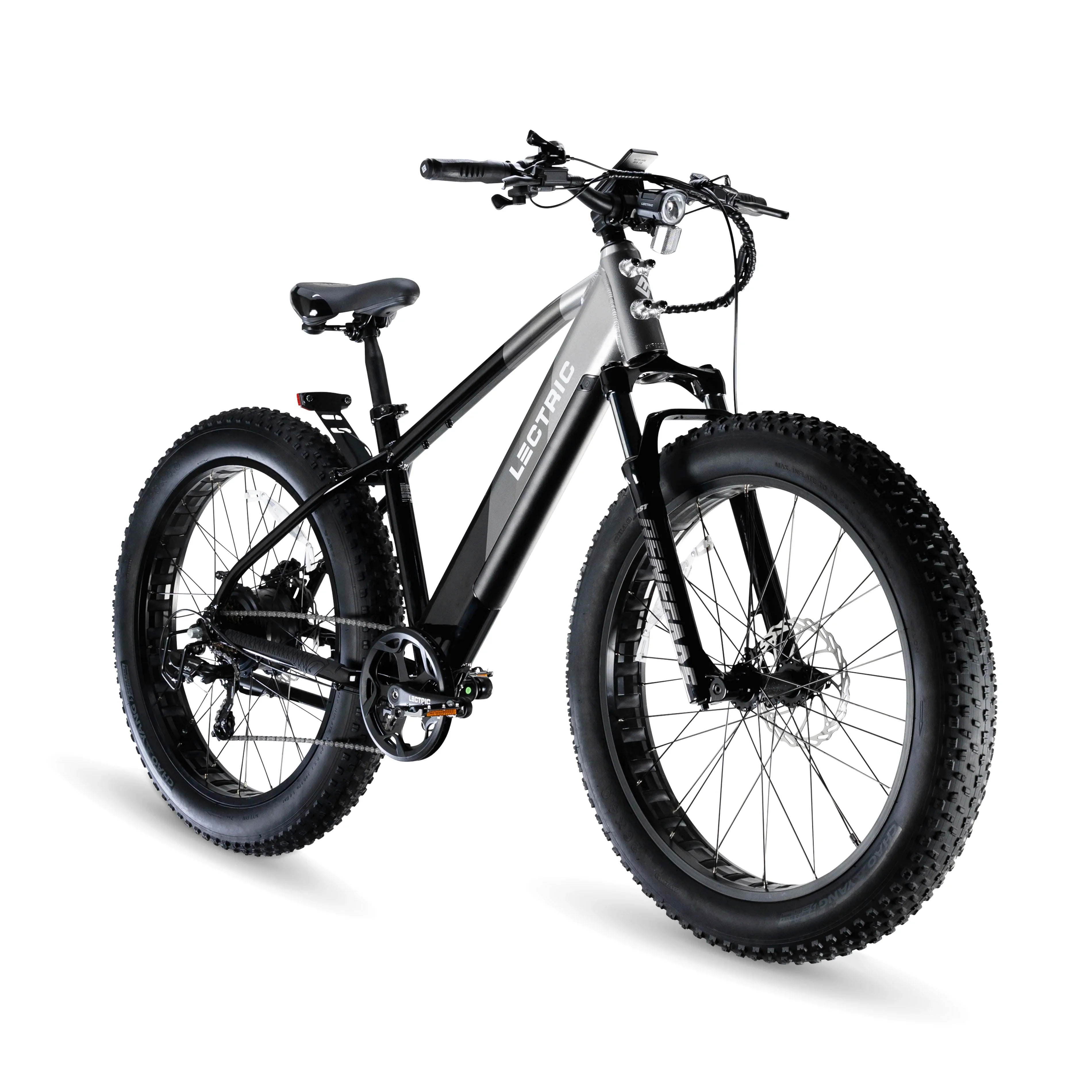 XPeak High-Step eBike