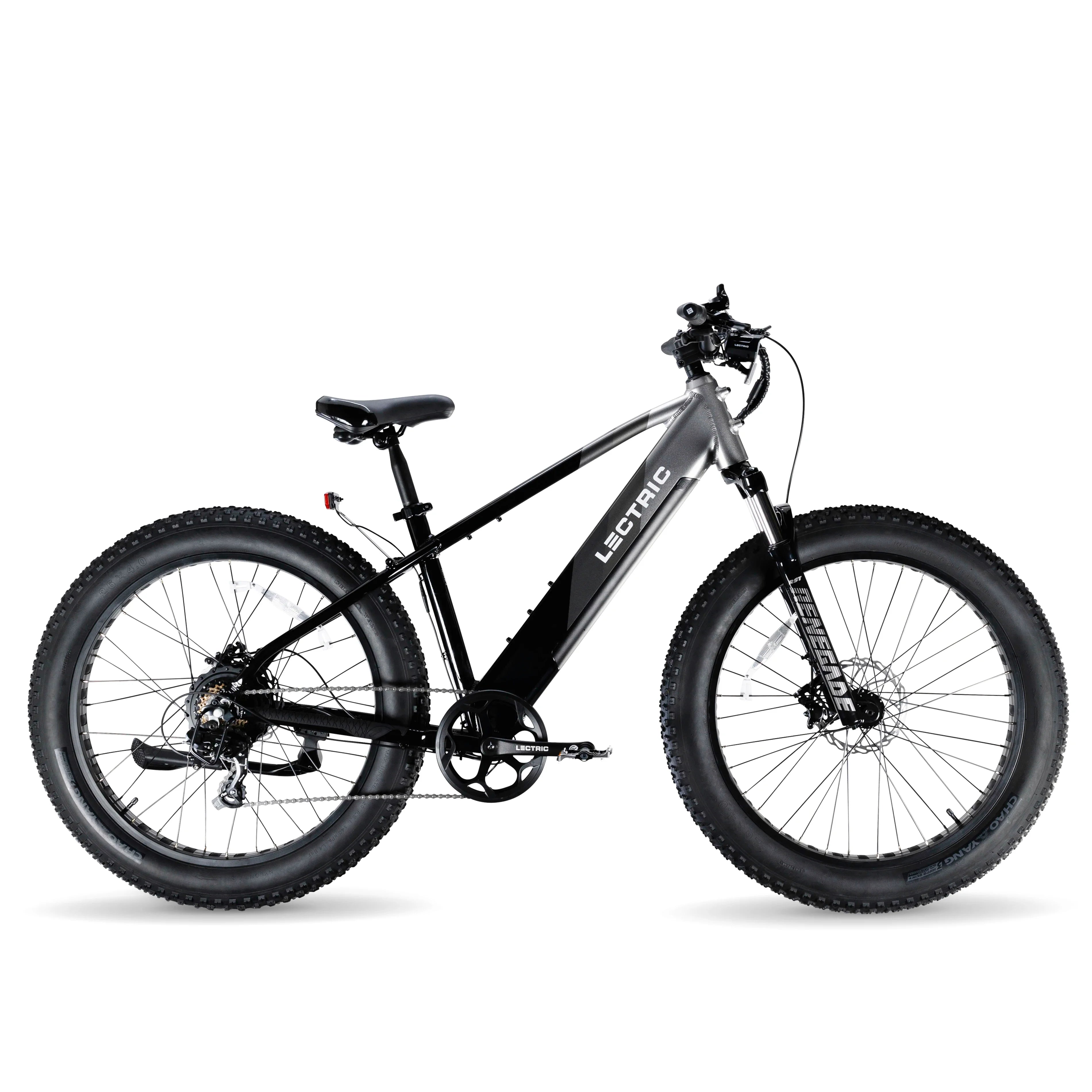 XPeak High-Step eBike