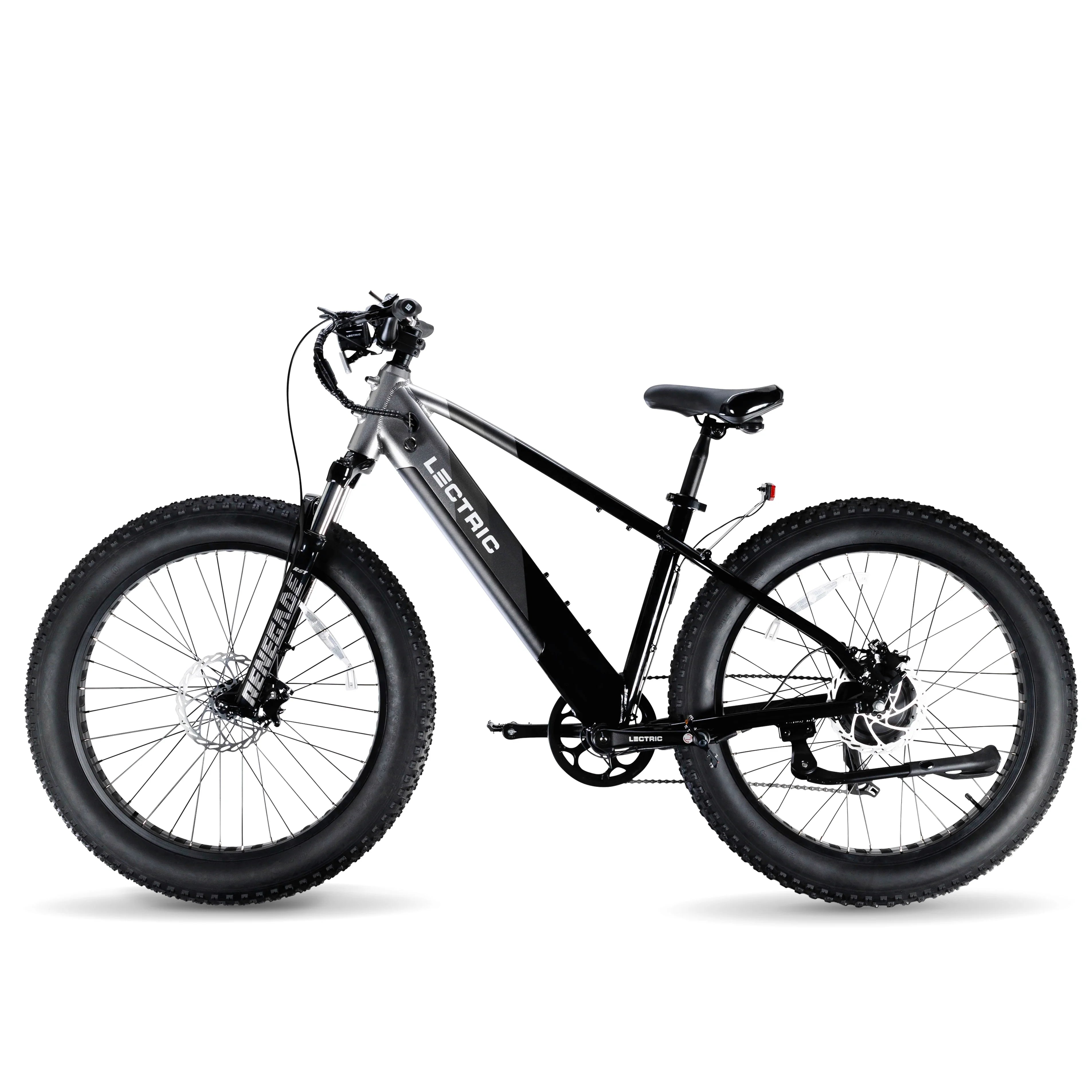 XPeak High-Step eBike