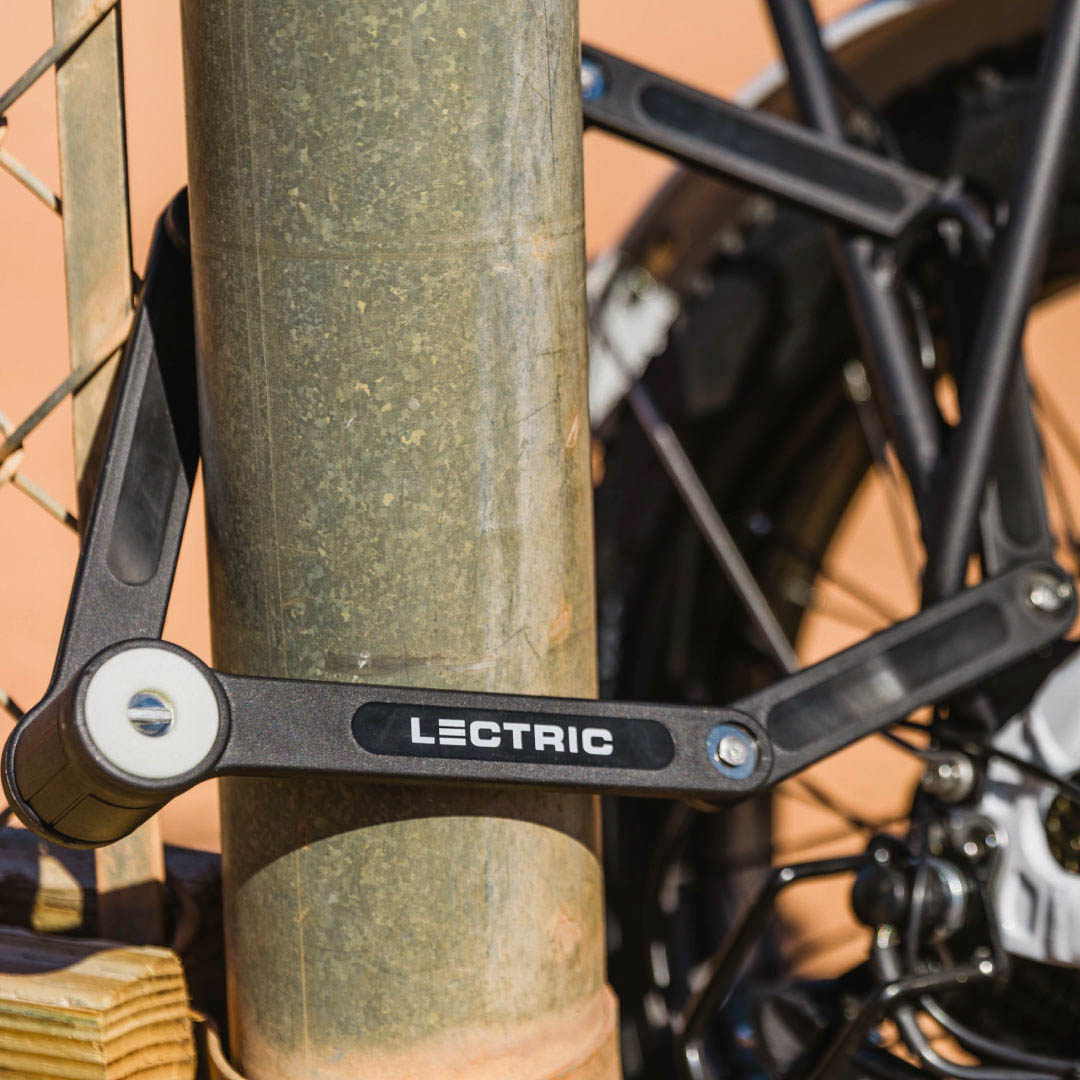 FREE Bike Lock ($49 Value)