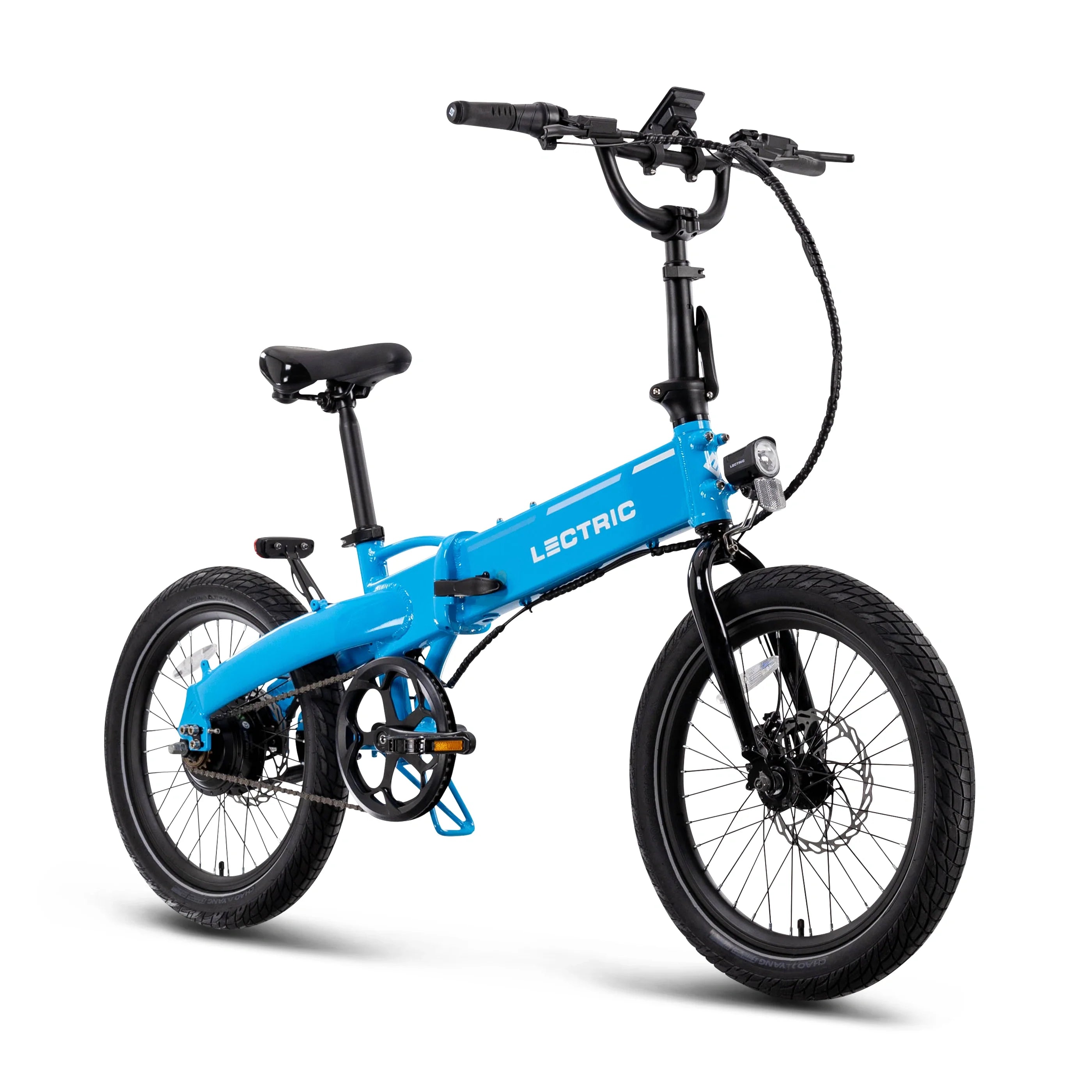 XP Lite 2.0 Lectric Blue eBike