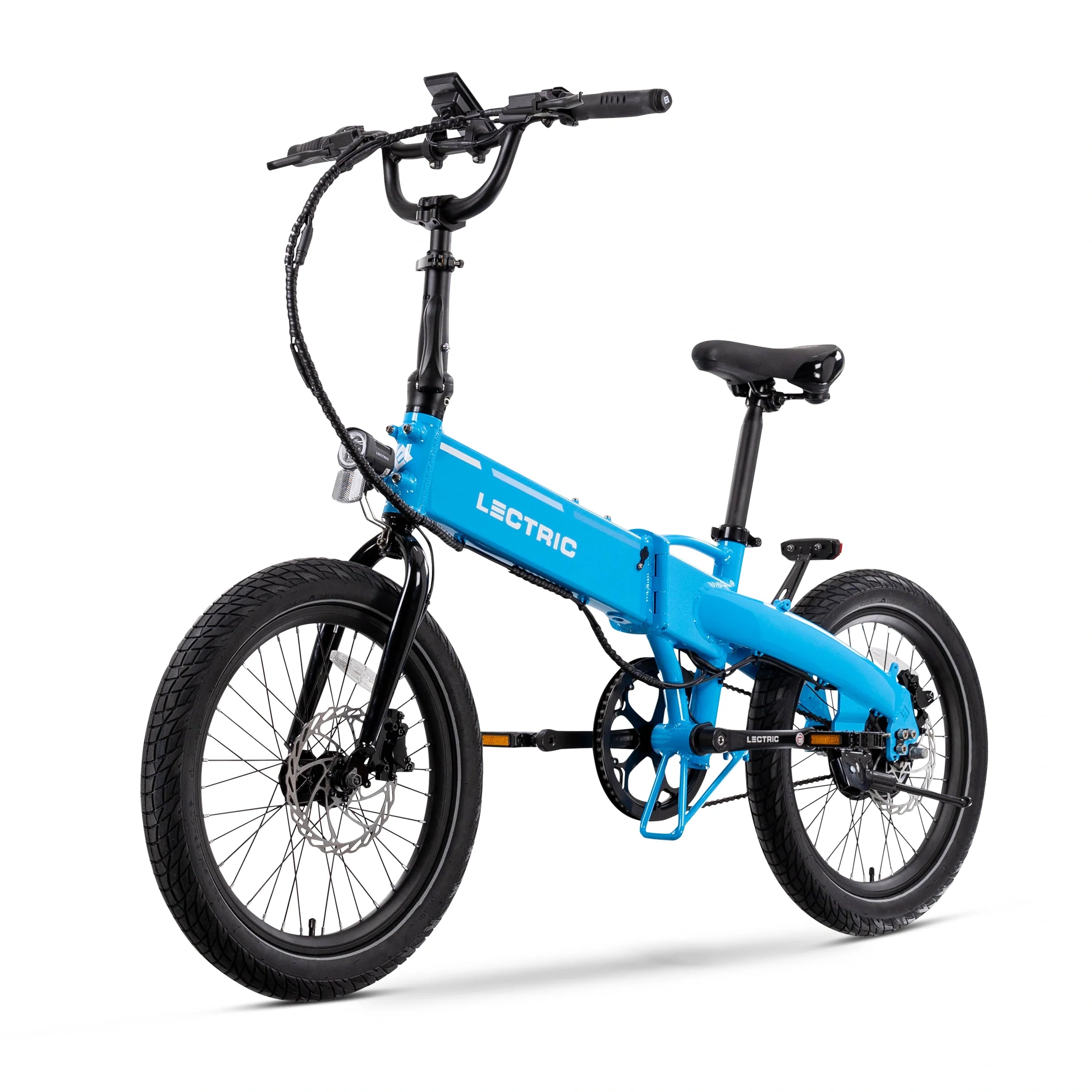 XP Lite 2.0 Lectric Blue eBike