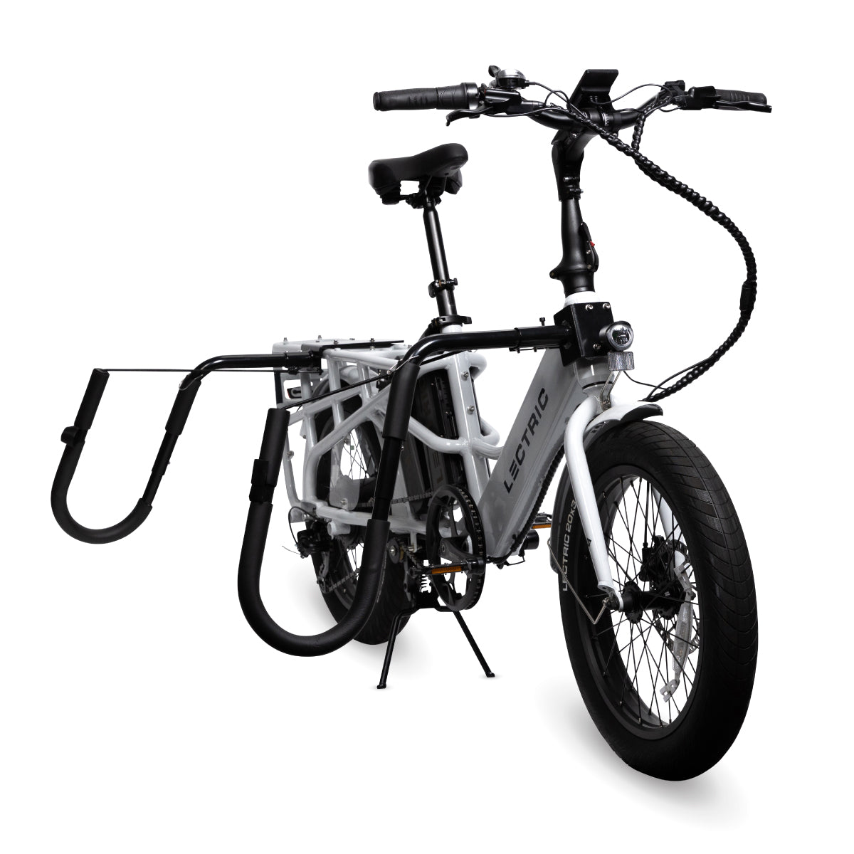 eBike Surfboard Rack