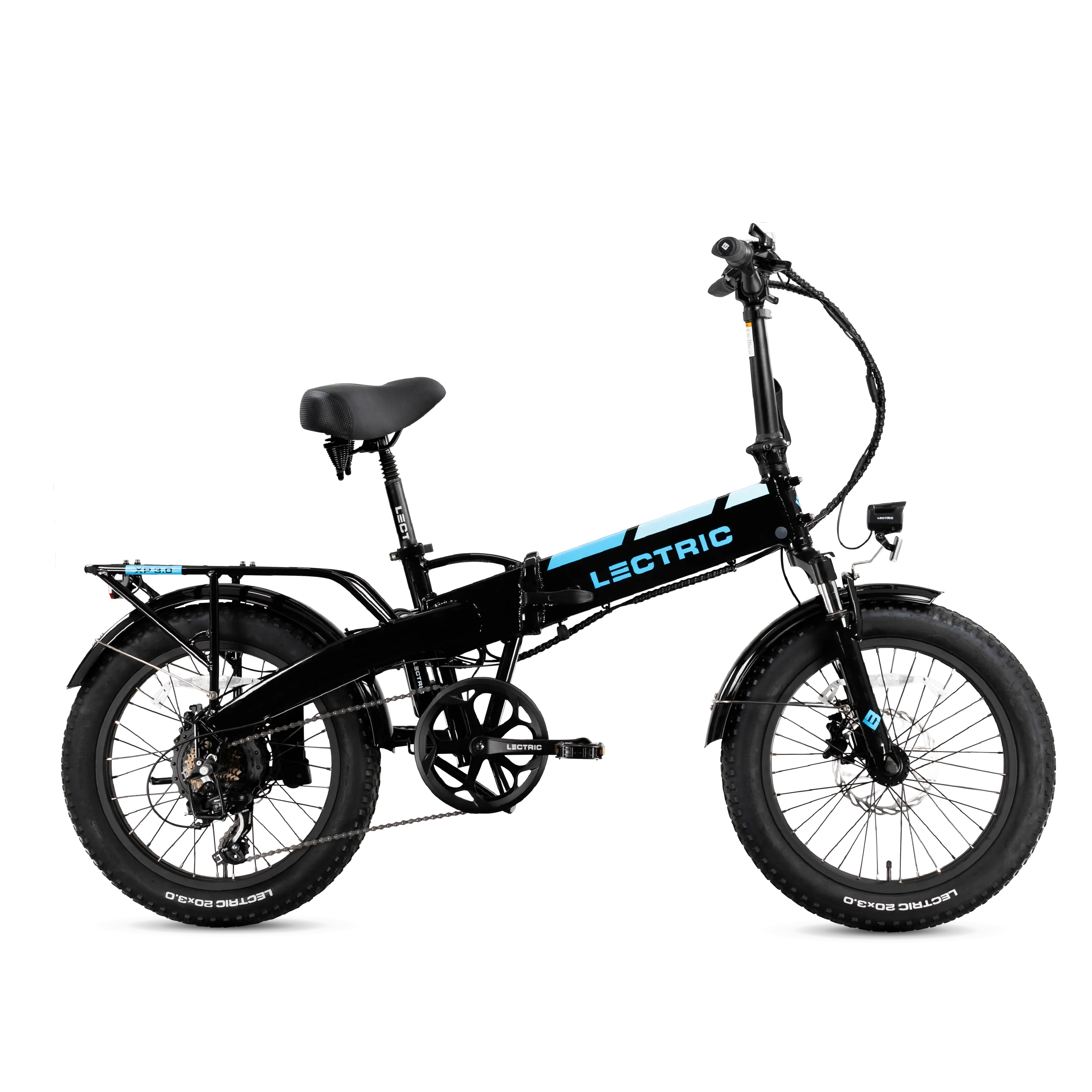 XP 3.0 Black eBike