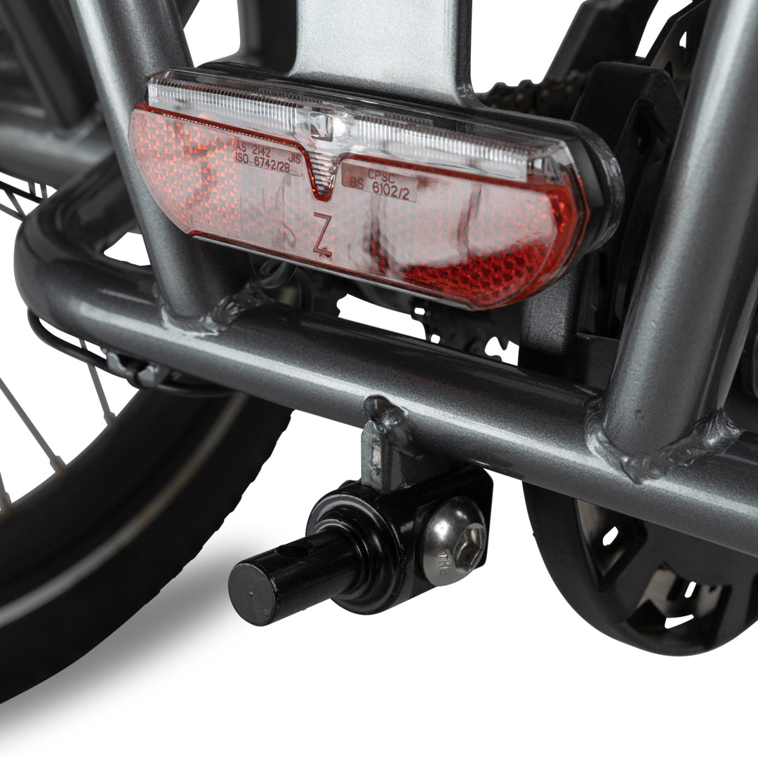 XP Trike Hitch & Tow Bar