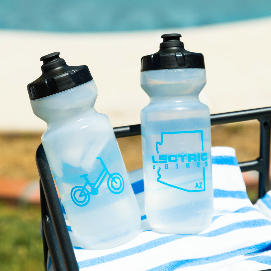 Lectric Purist Water Bottle