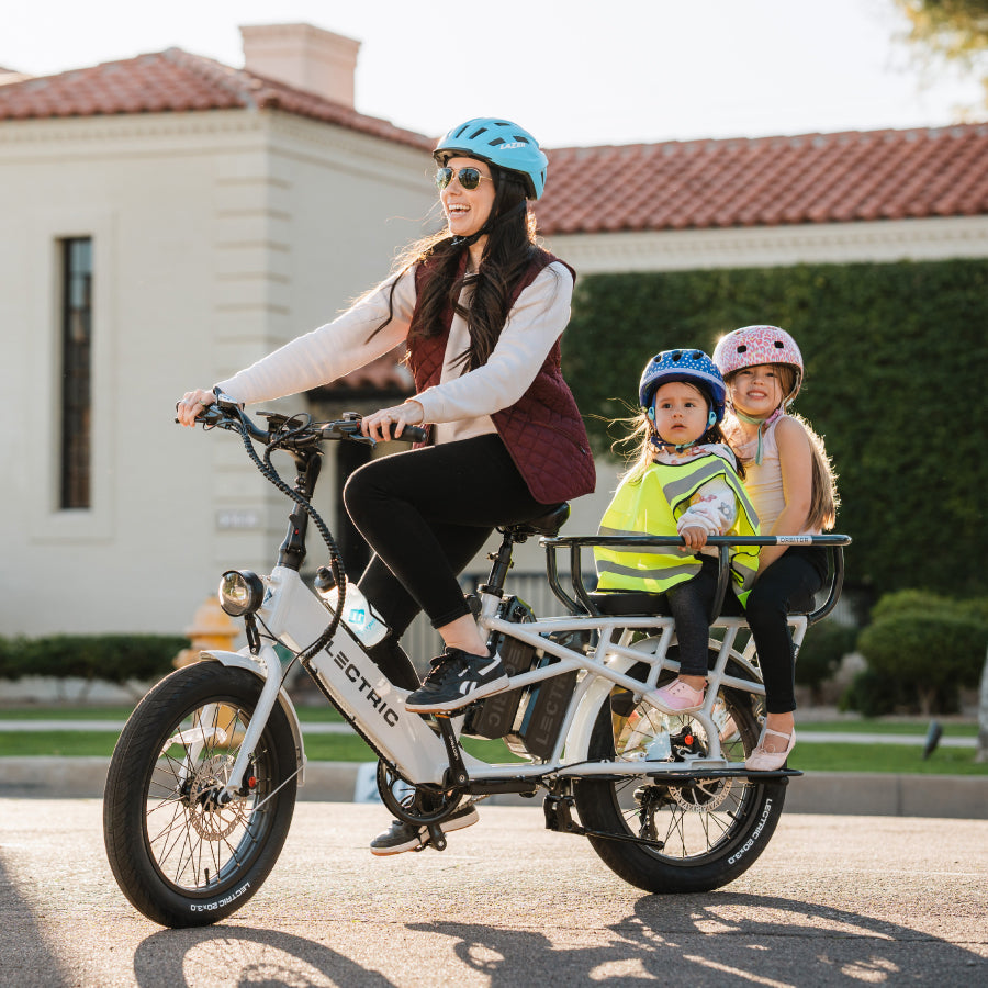 XPedition Cargo eBike + Sale Bundle