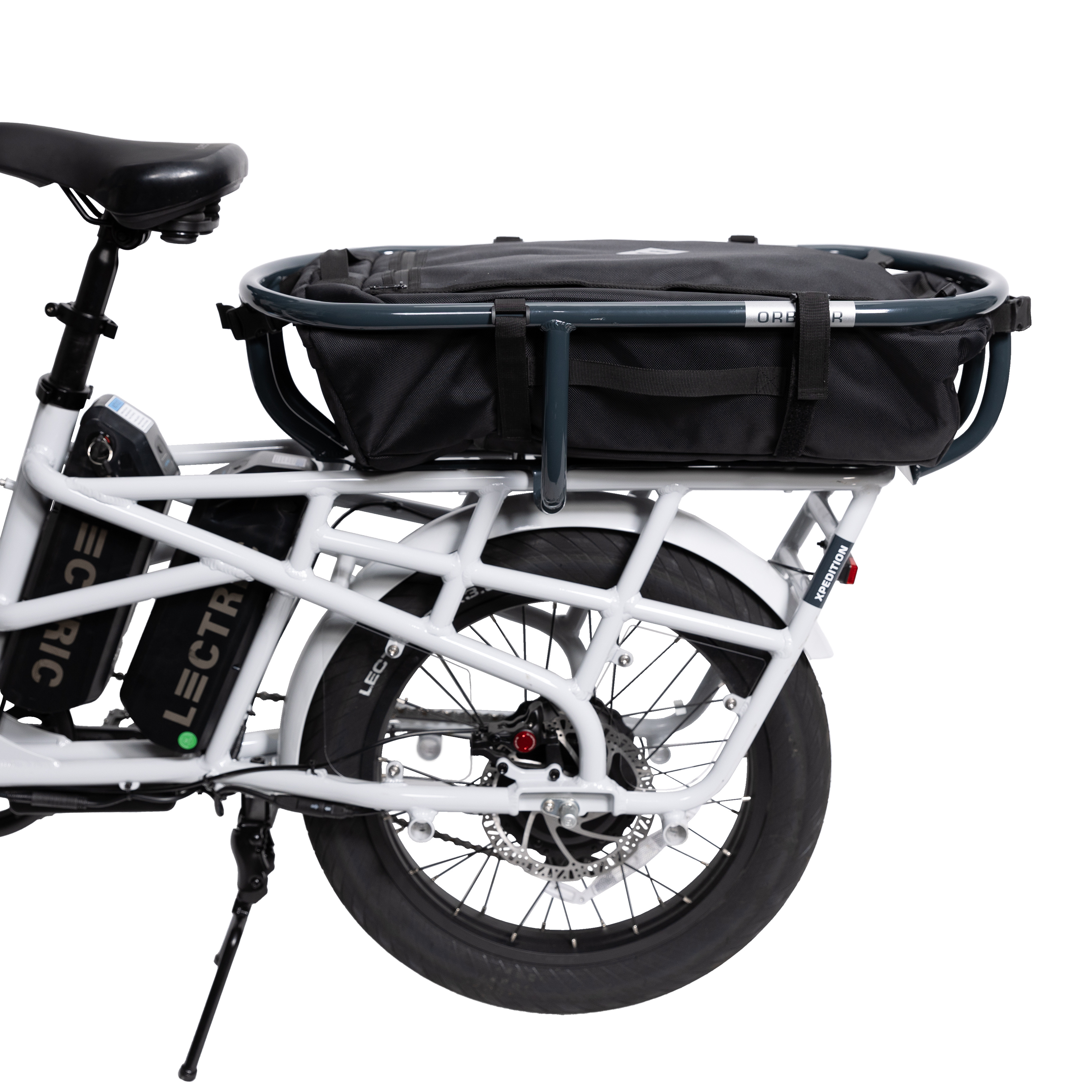 eBike Travel Backpack