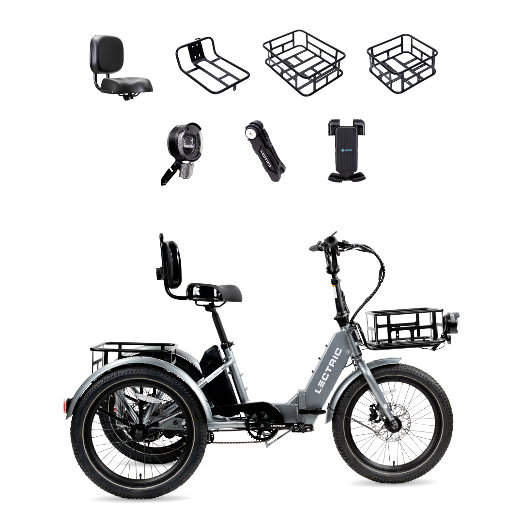 XP Trike + Cargo Package Sale Bundle