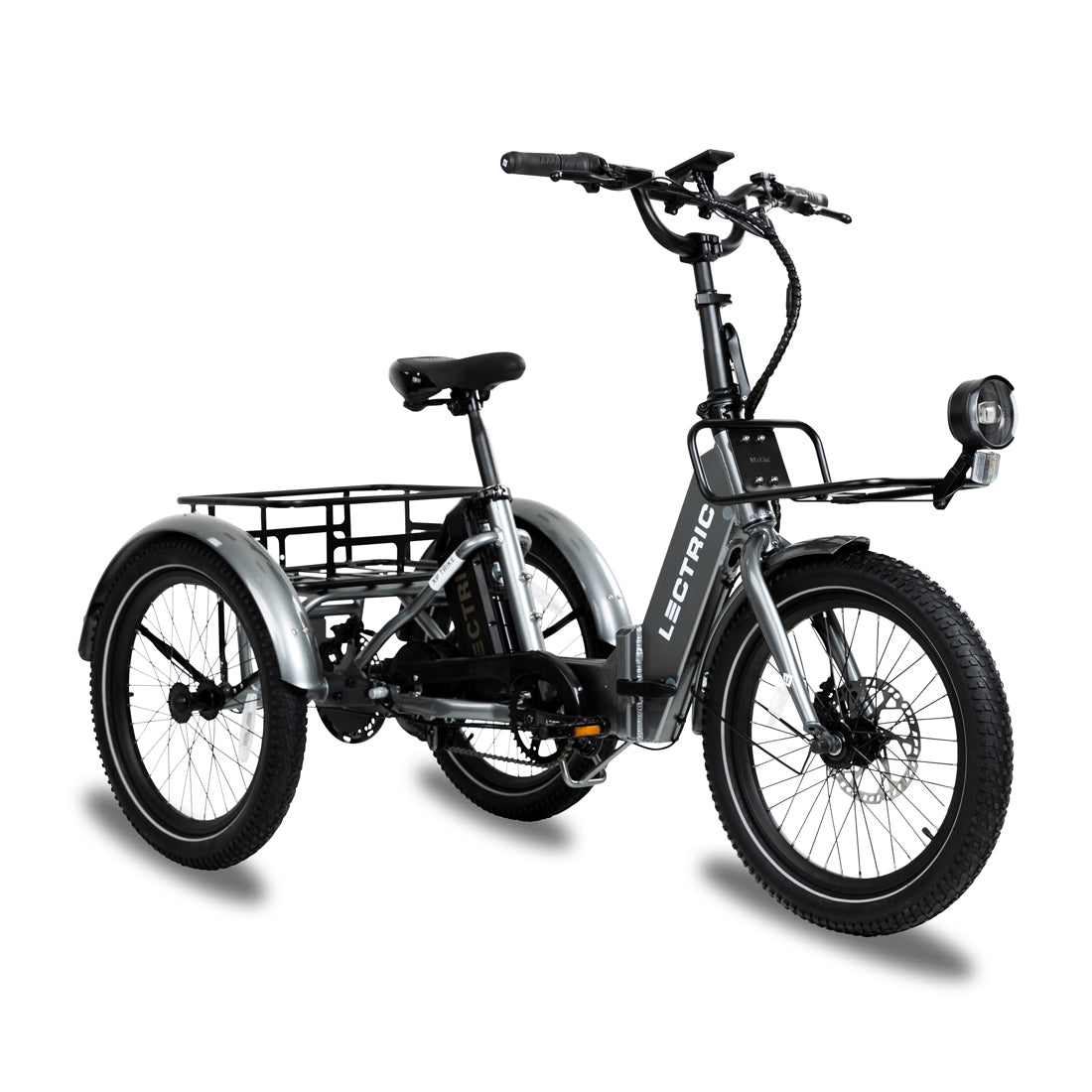 XP Trike Cargo Bundle