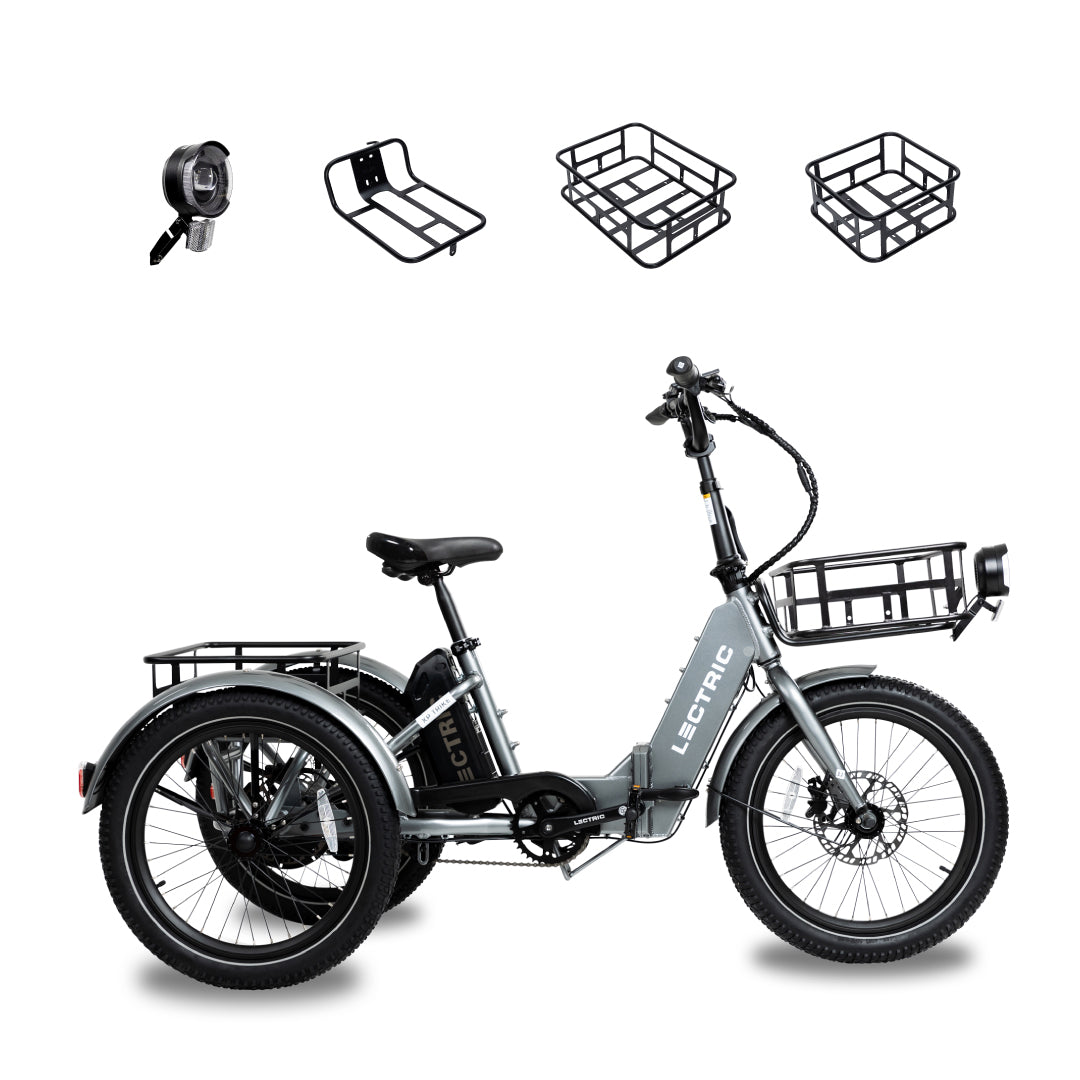 XP Trike Cargo Bundle