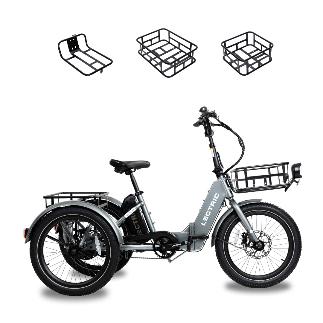 XP Trike Cargo Bundle