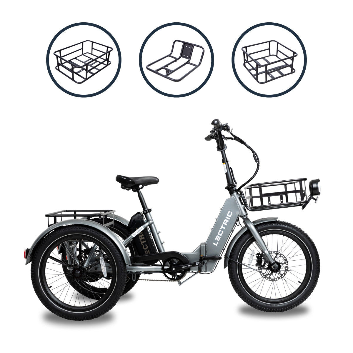 XP Trike + Cargo Package Sale Bundle