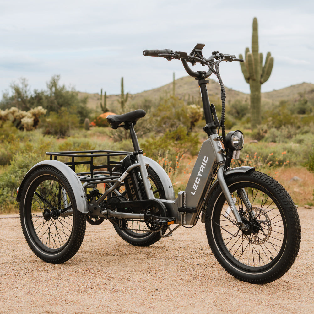 Electric XP Trike