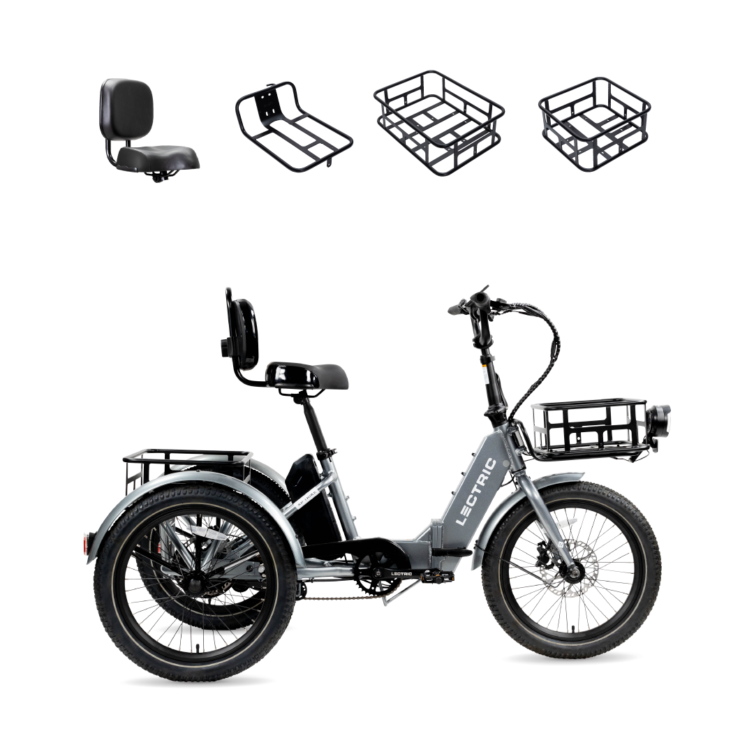 XP Trike + Cargo Package Sale Bundle