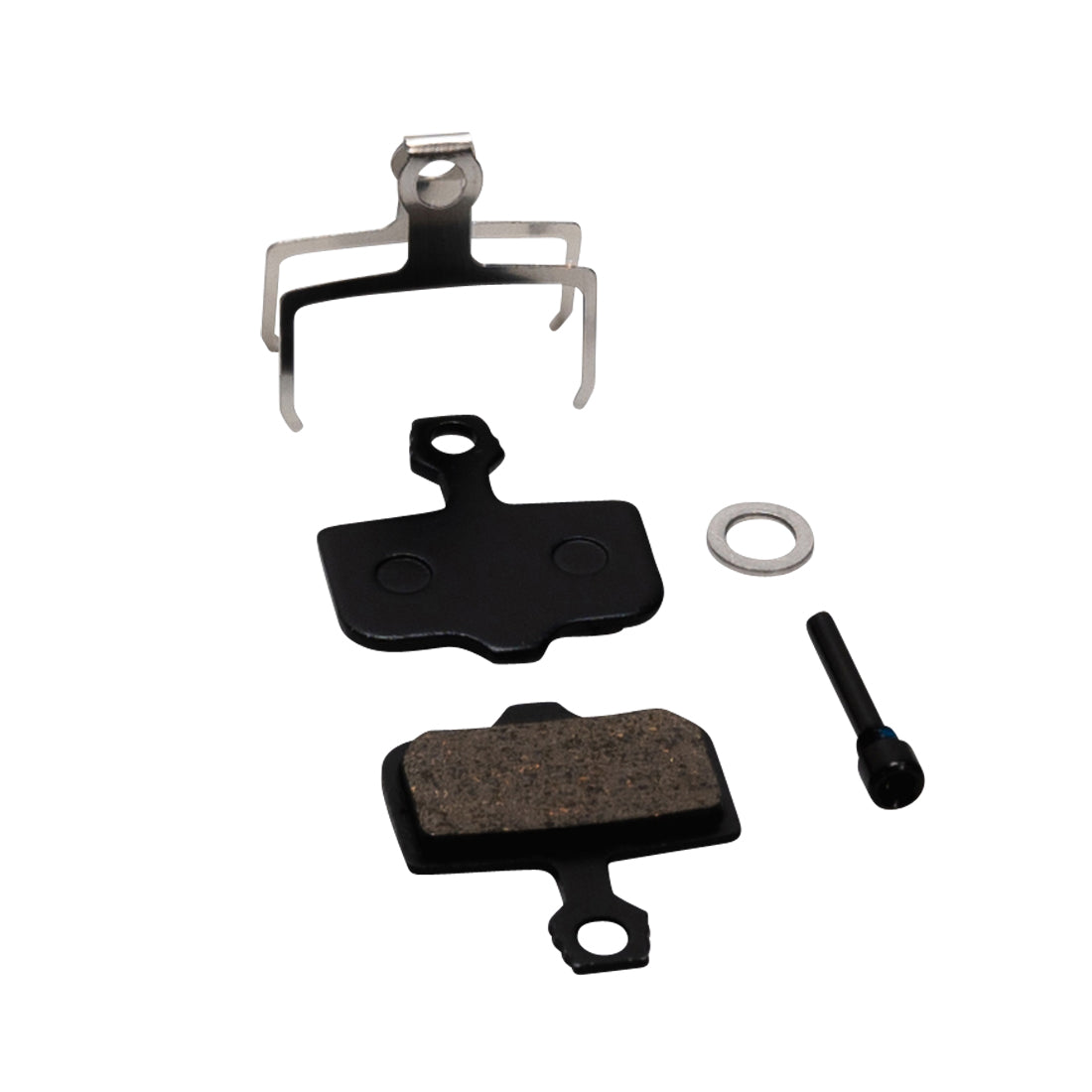 Four Brake Pads - Type D