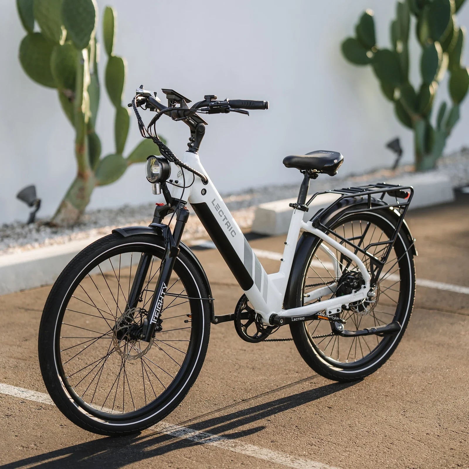 XPress Step-Thru eBike