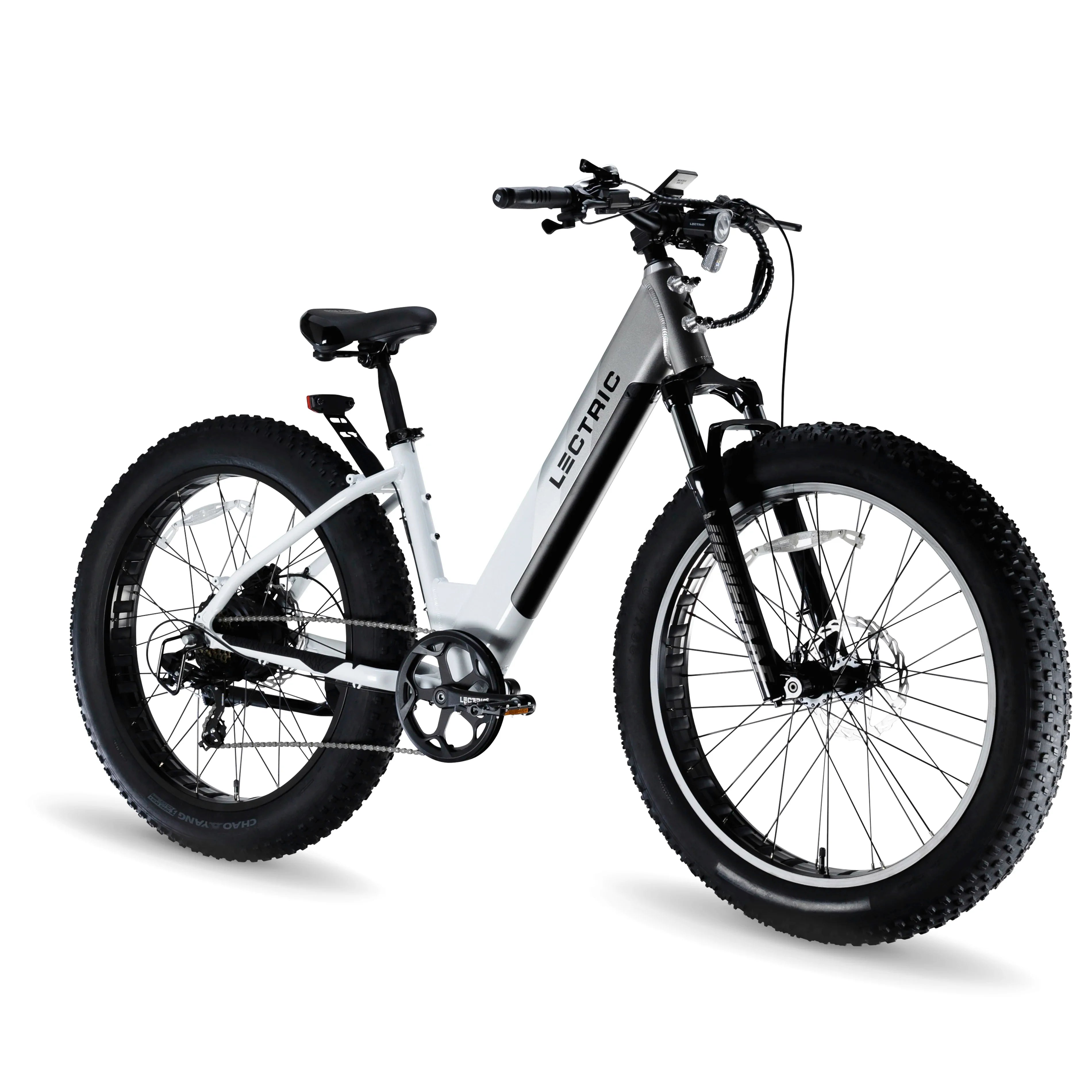 XPeak Step-Thru eBike