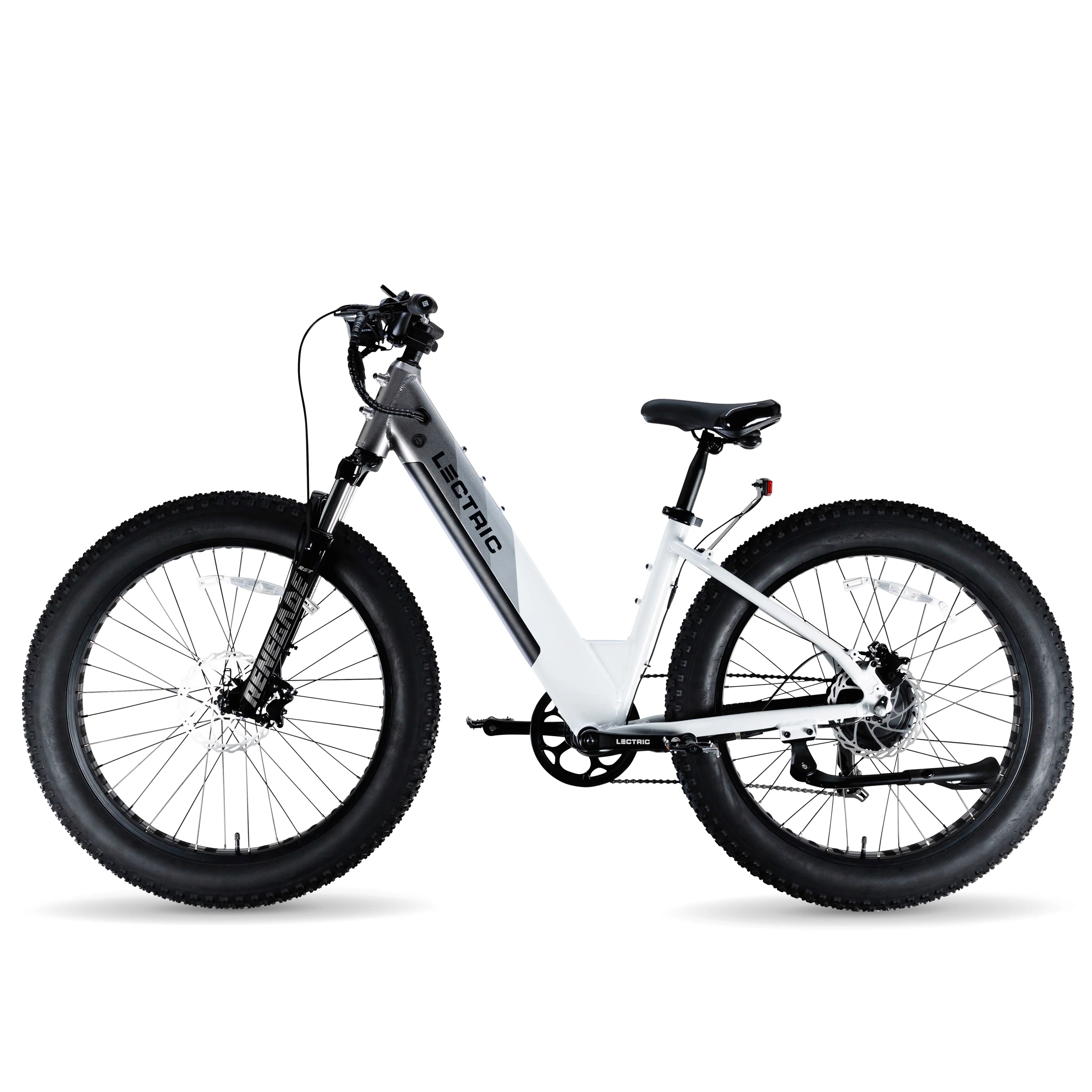 XPeak Step-Thru eBike