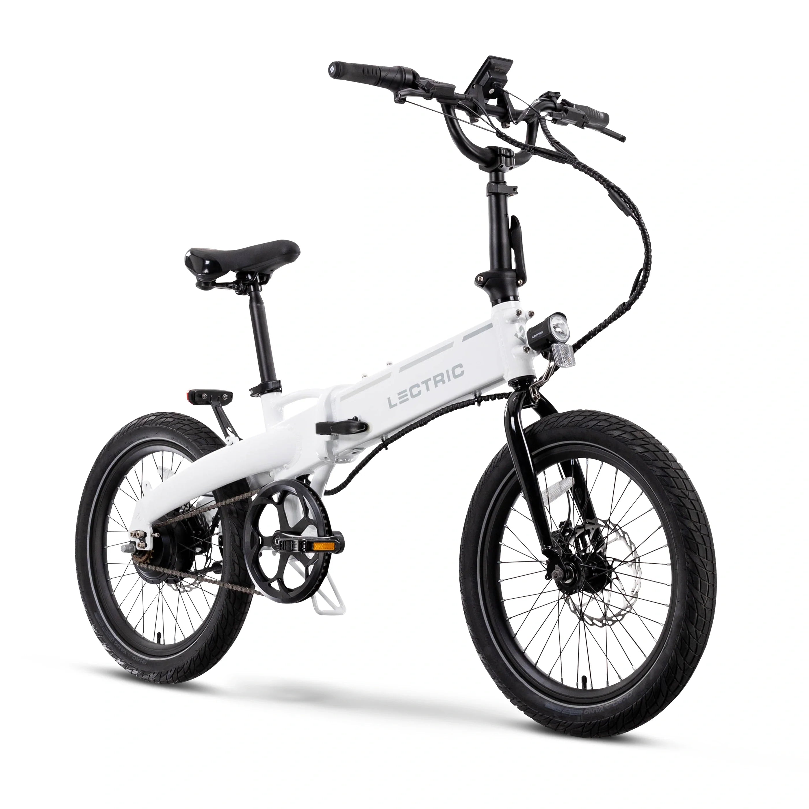 XP Lite 2.0 Arctic White eBike