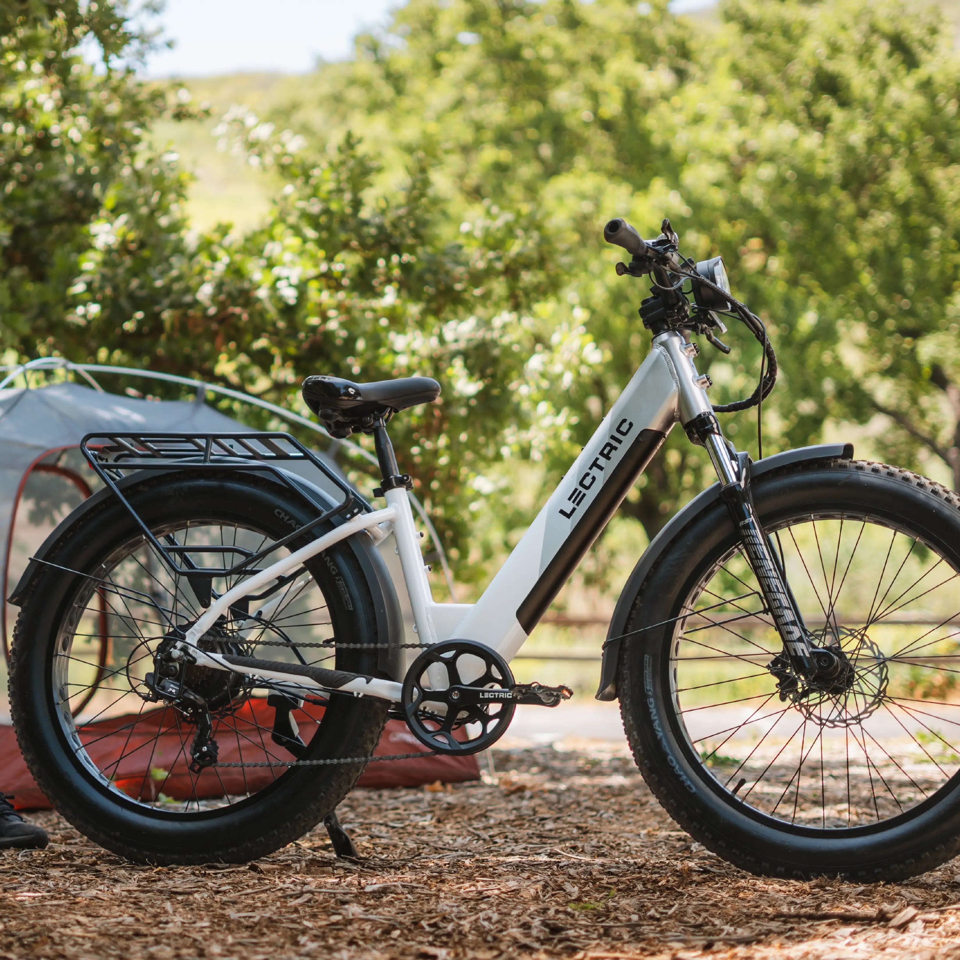 XPeak Step-Thru eBike