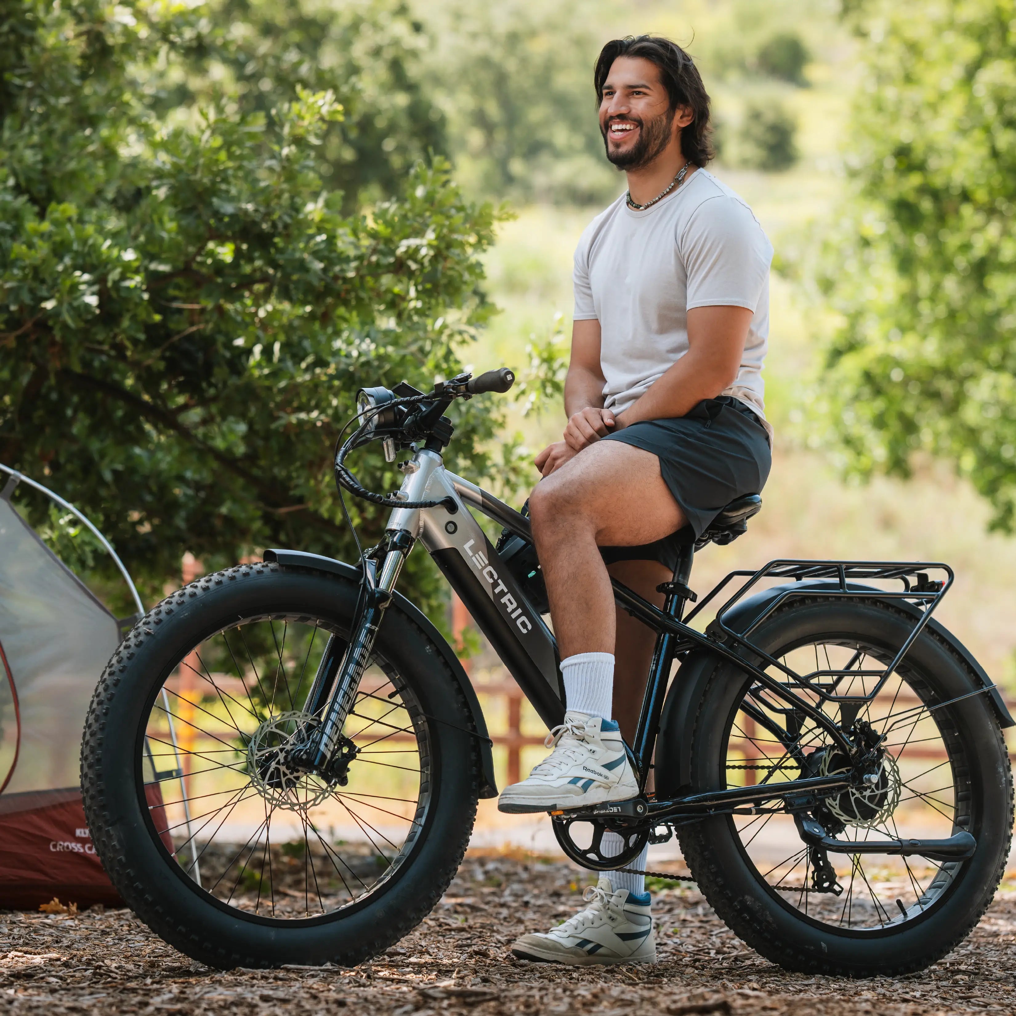 XPeak High-Step eBike