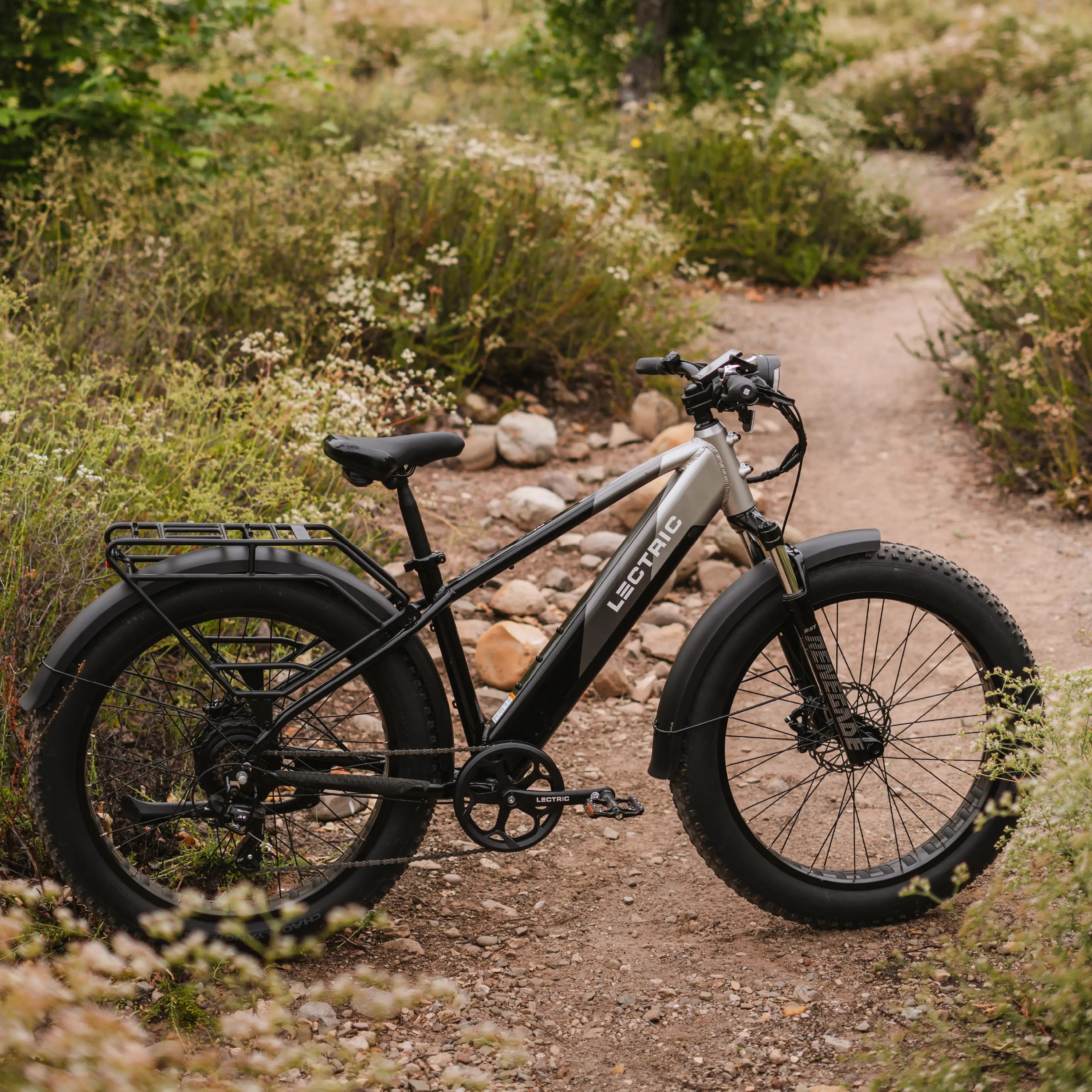 XPeak High-Step eBike