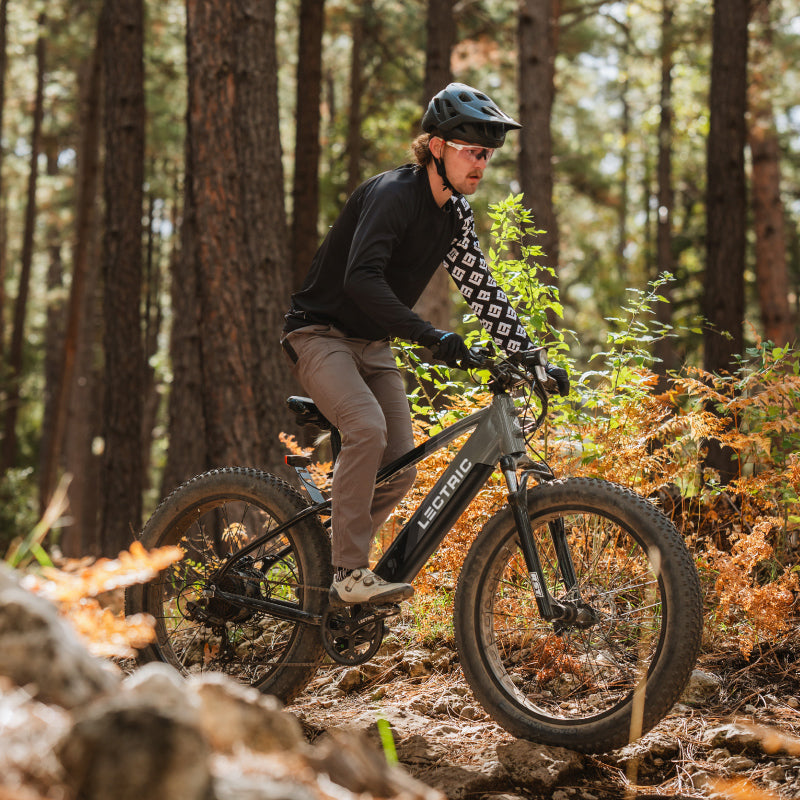 XPeak High-Step eBike