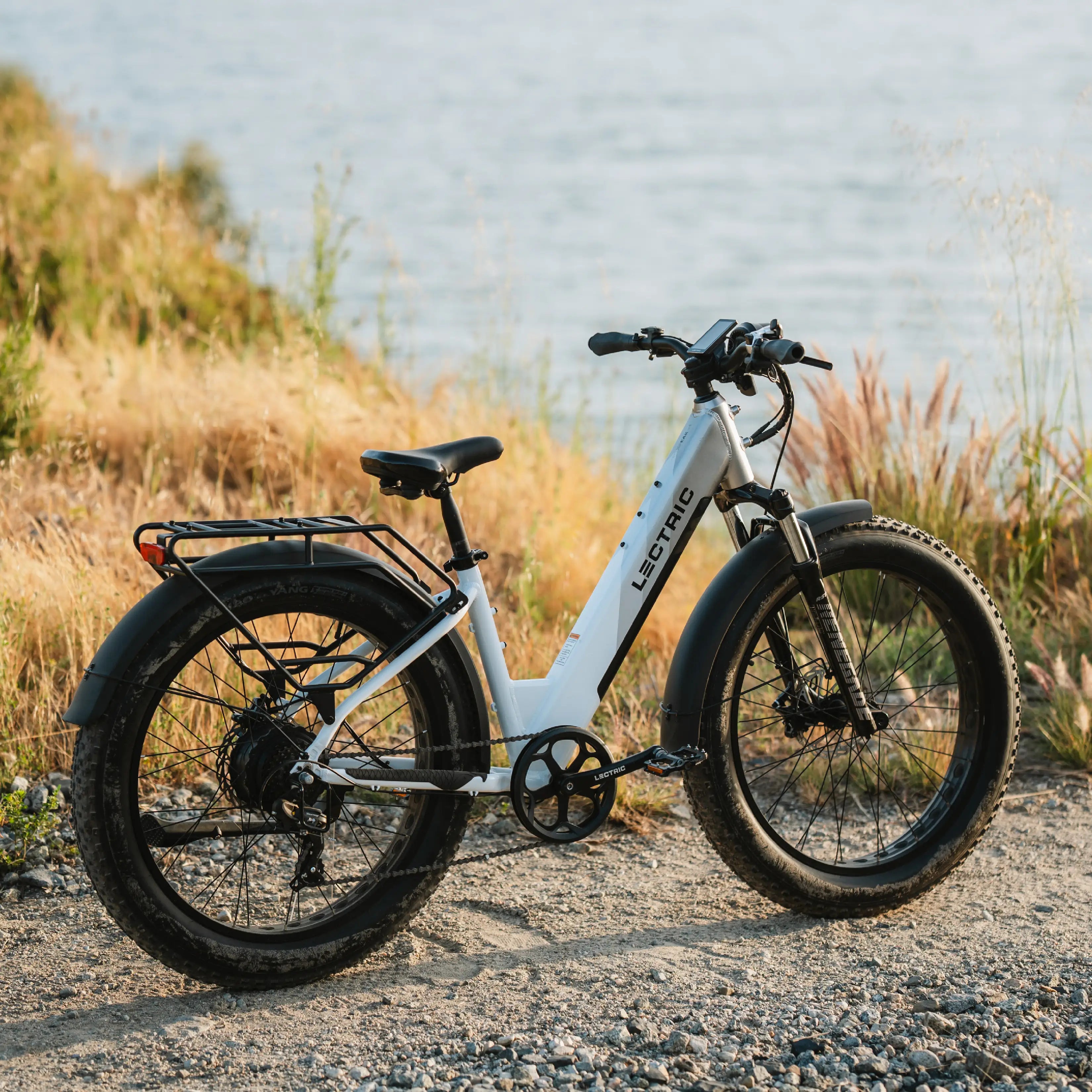 XPeak Step-Thru eBike