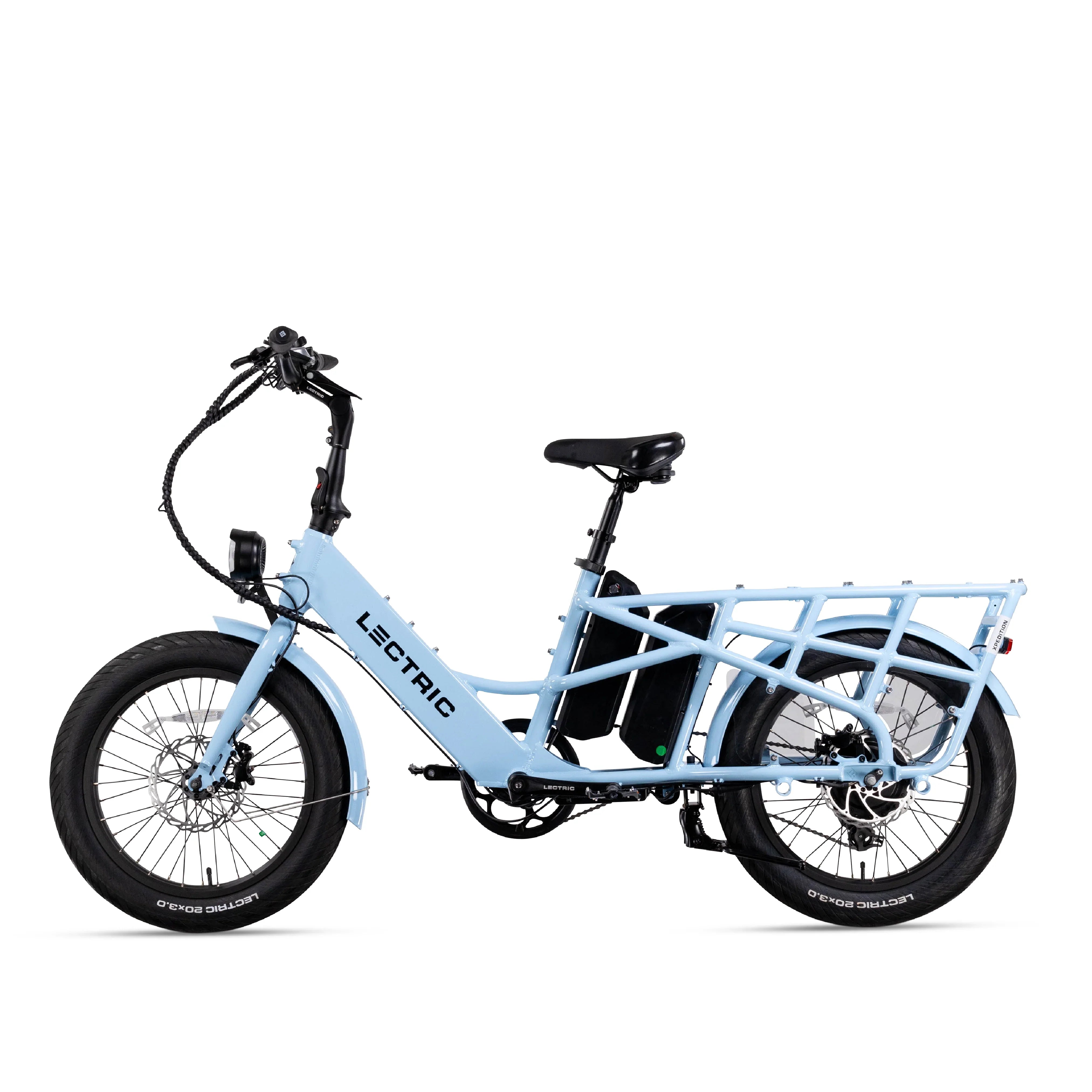 XPedition Dual-Battery Limited-Edition Sky eBike